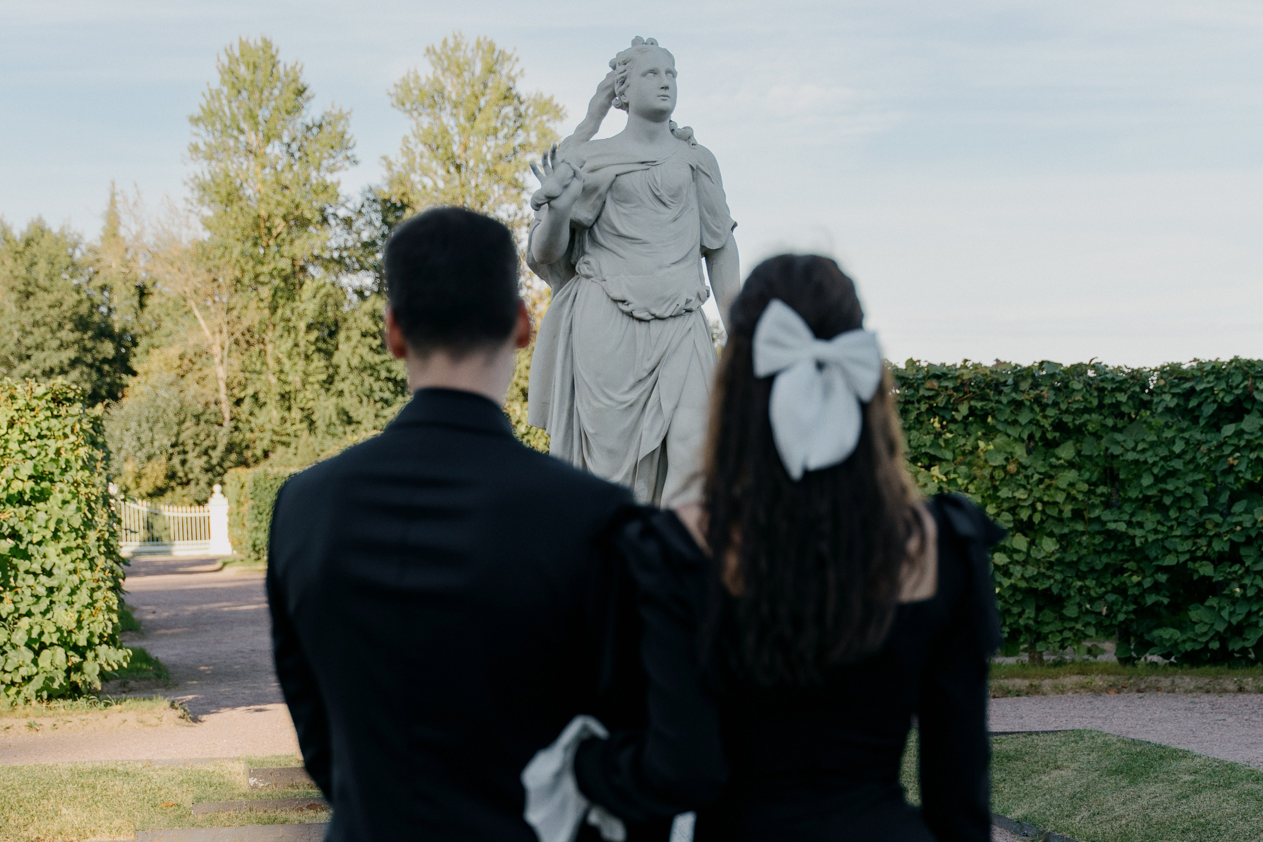 Игорь и Владислава. Свадебный и семейный фотограф в Санкт-Петербурге Дмитрий Панин