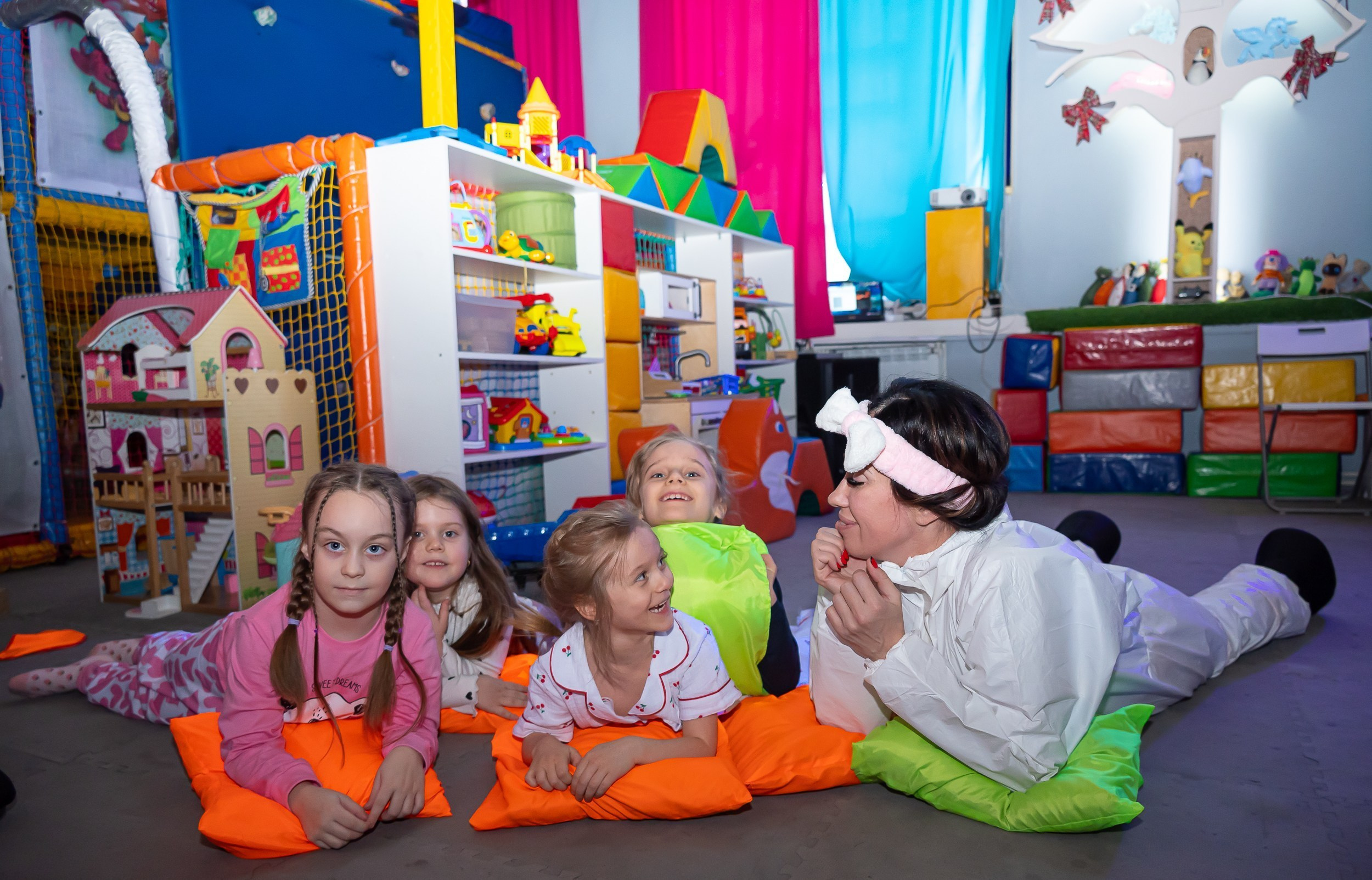 Отзывы. Фотограф Исламова Лилия, Смоленск