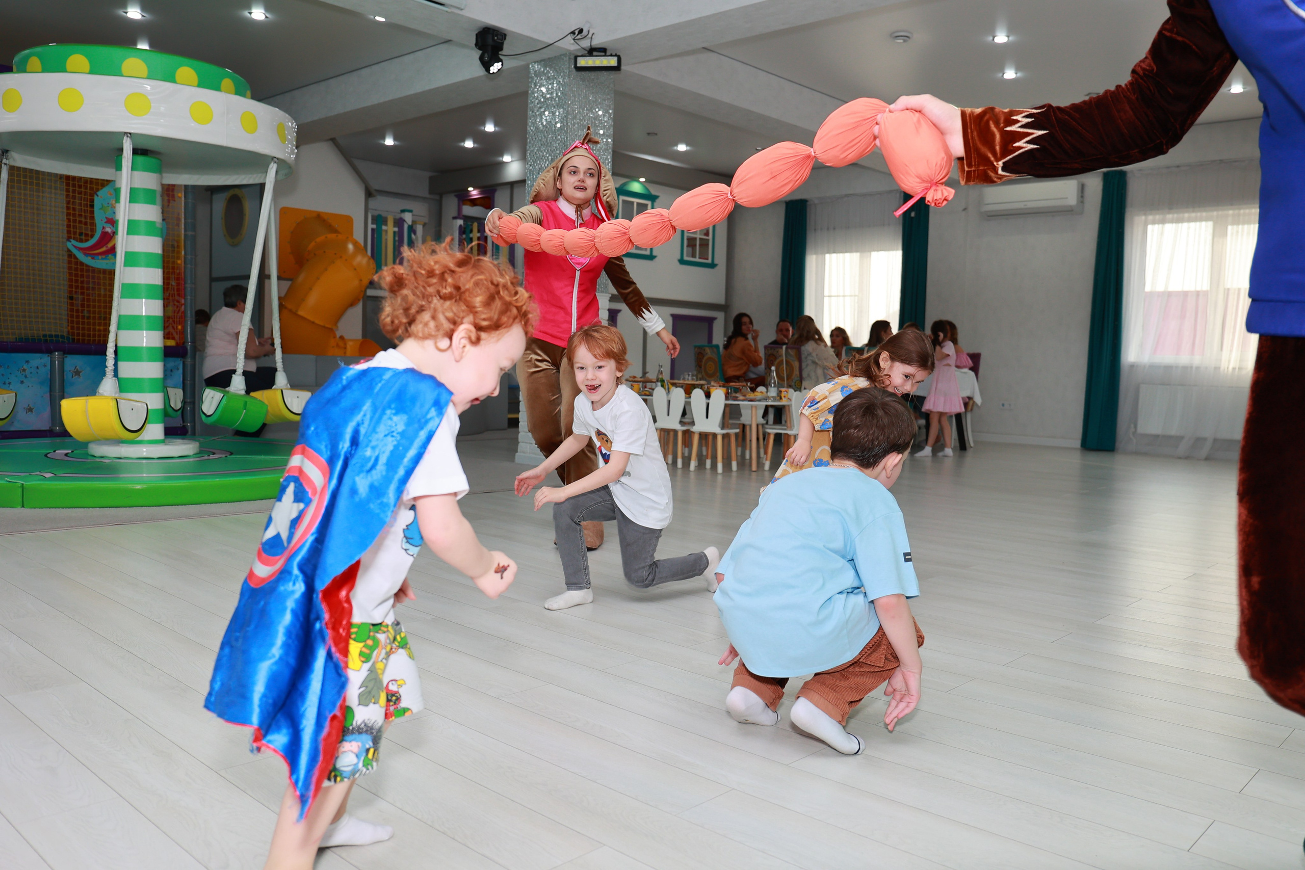 Fantasy hall. Детский семейный фотограф Краснодар