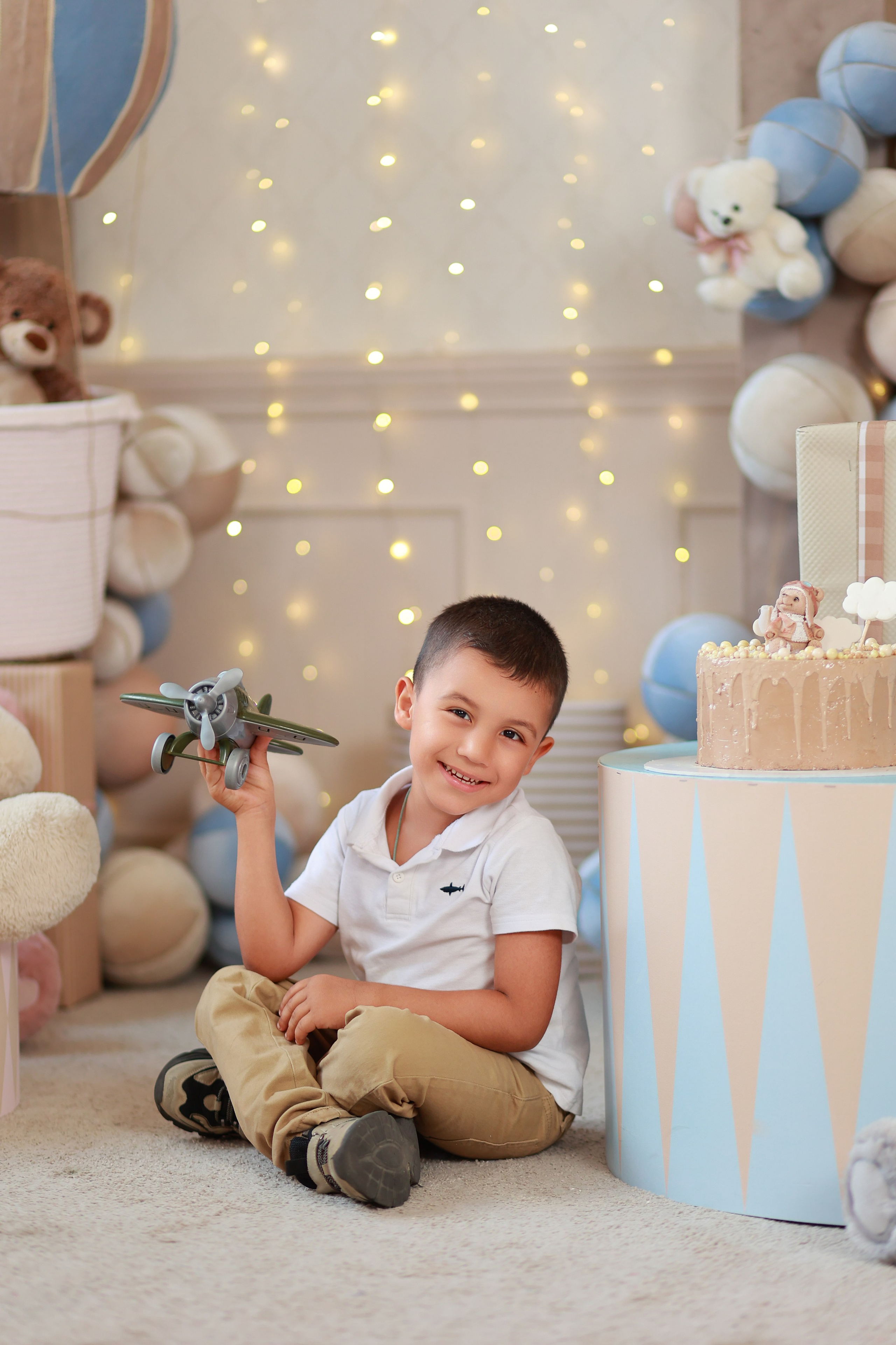 Юлия. Детский семейный фотограф Краснодар