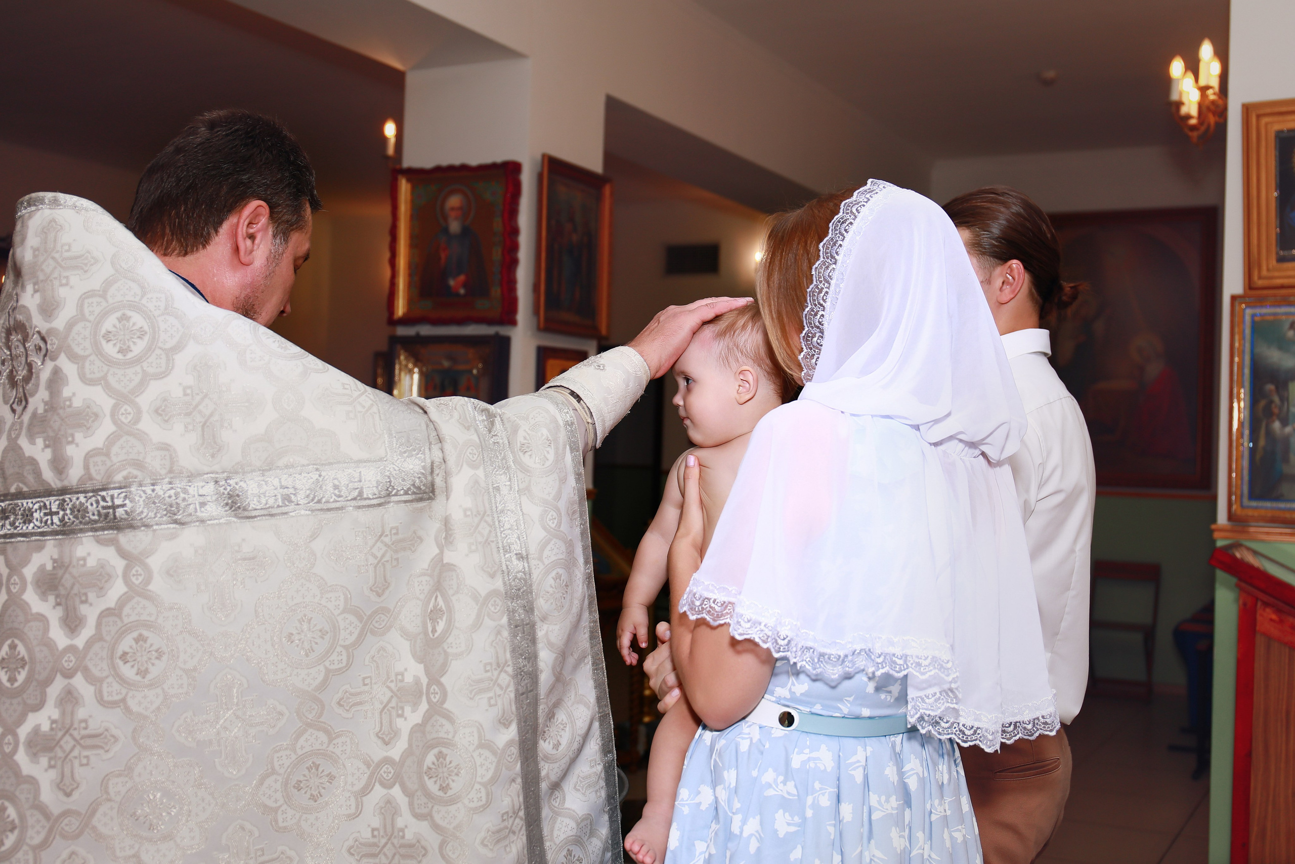 Свято-Покровский храм. Детский семейный фотограф Краснодар