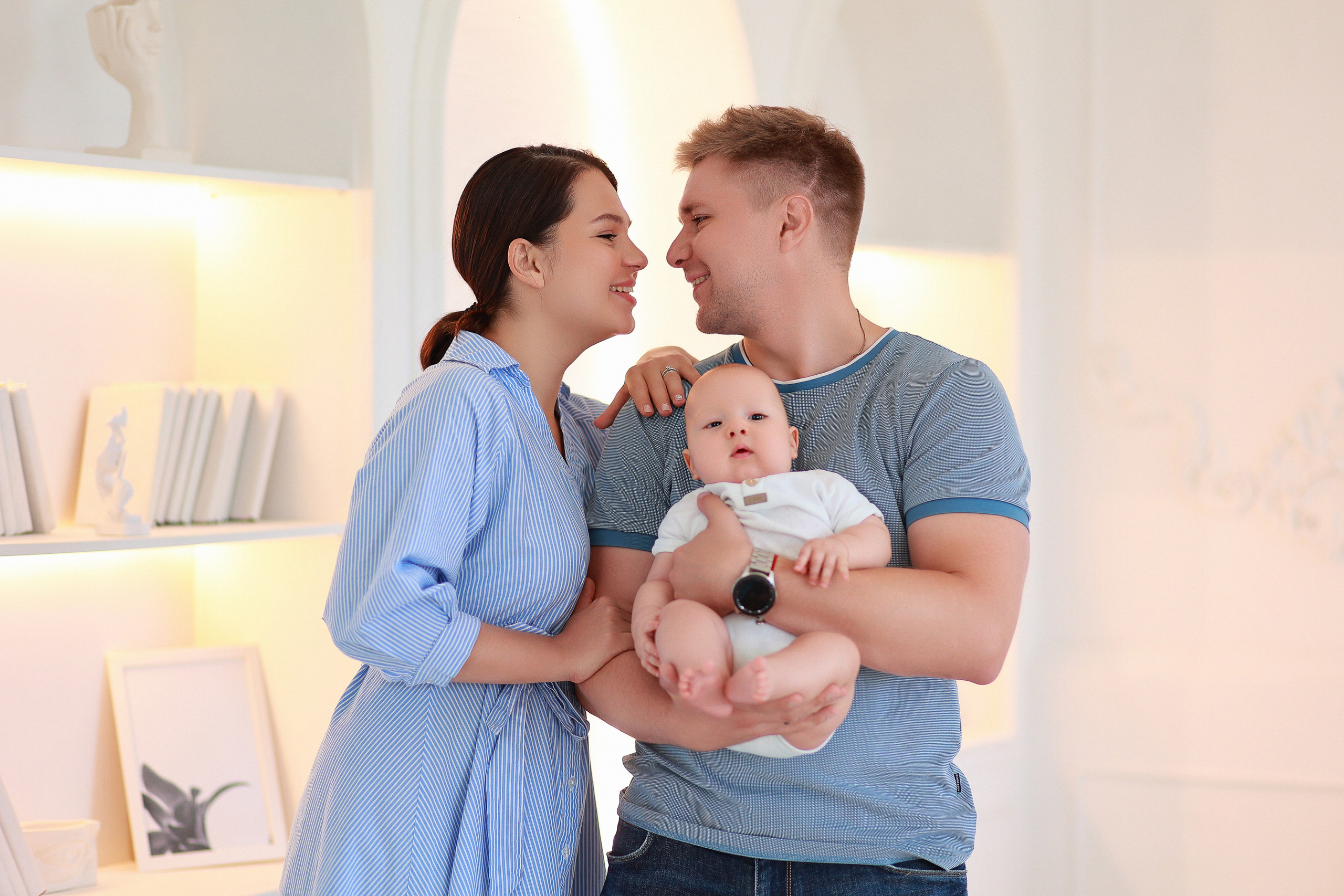 Вероника. Детский семейный фотограф Краснодар