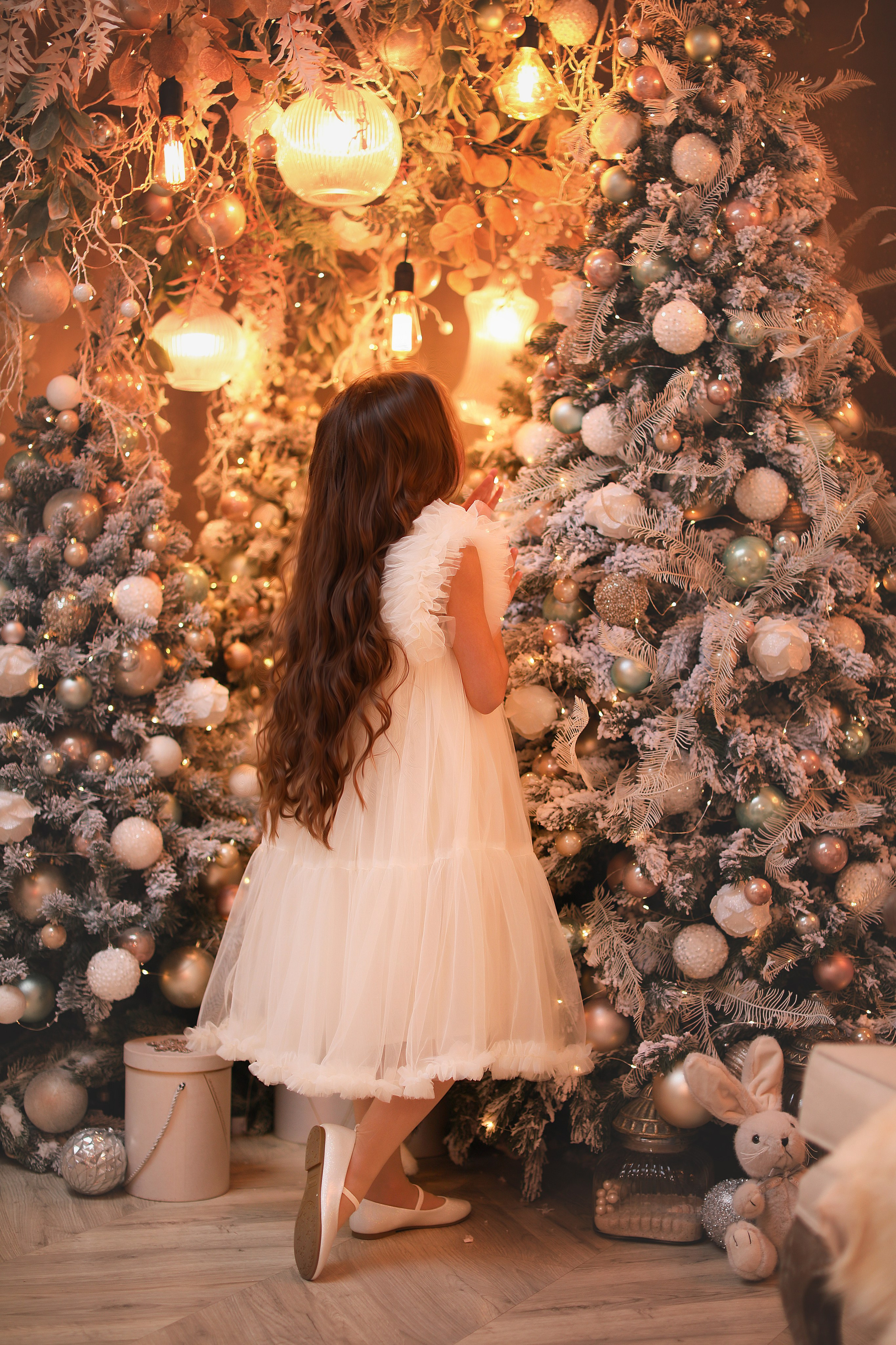 Новогодние фотосесии. Детский семейный фотограф Краснодар