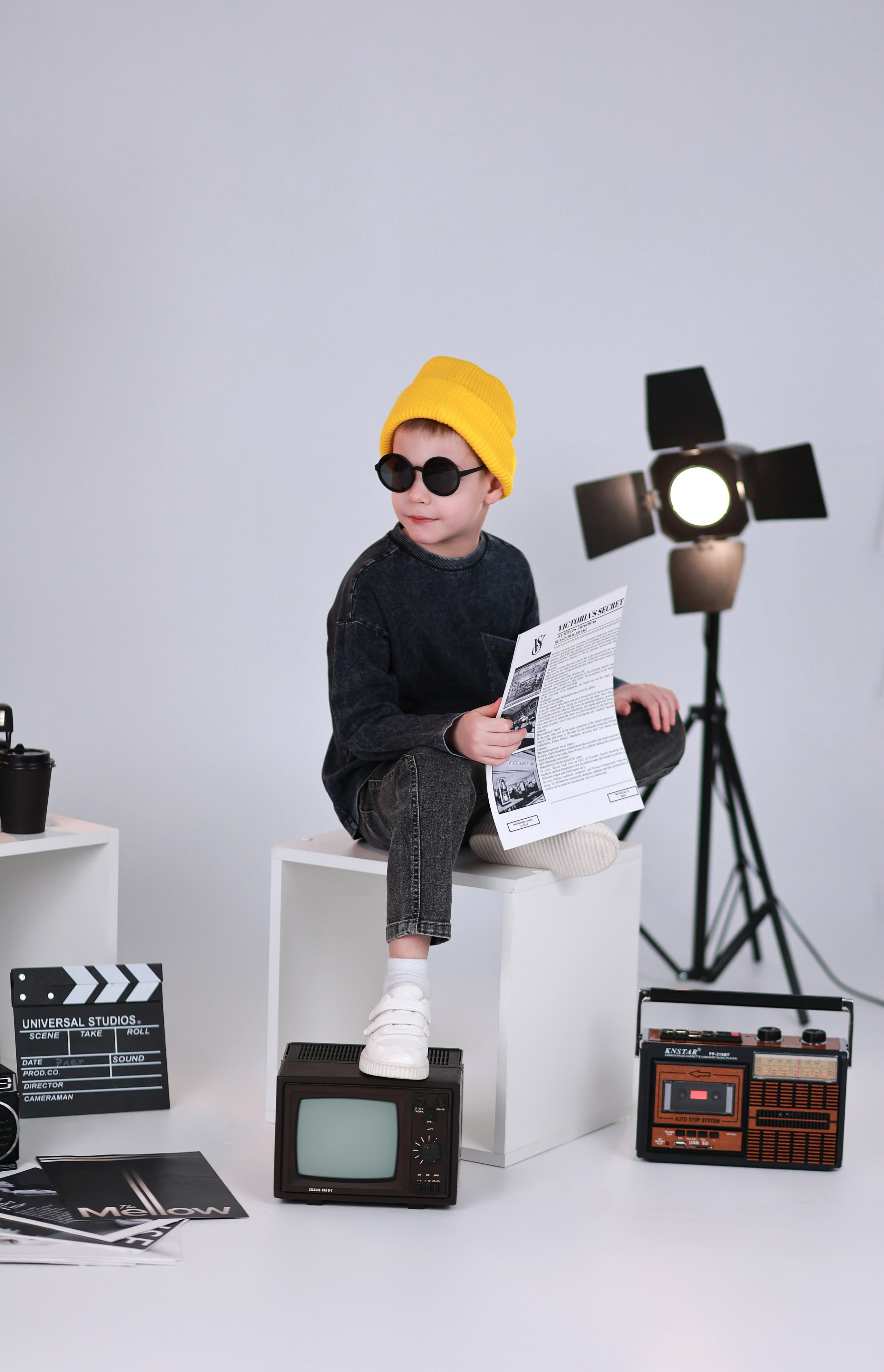 Режисер. Детский семейный фотограф Краснодар