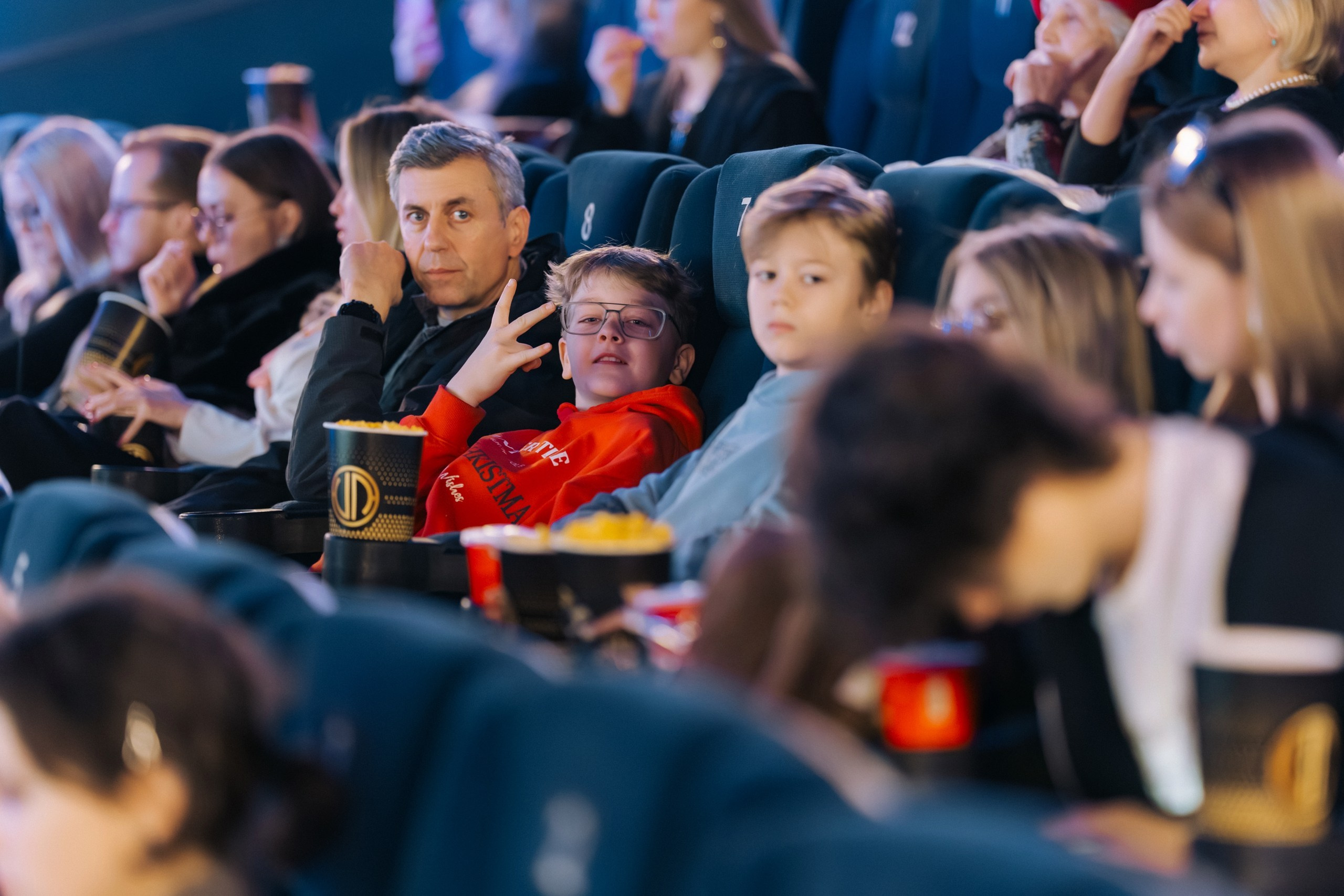 Презентация фильма «Жига. На полной скорости». Night2Day Санкт-Петербург