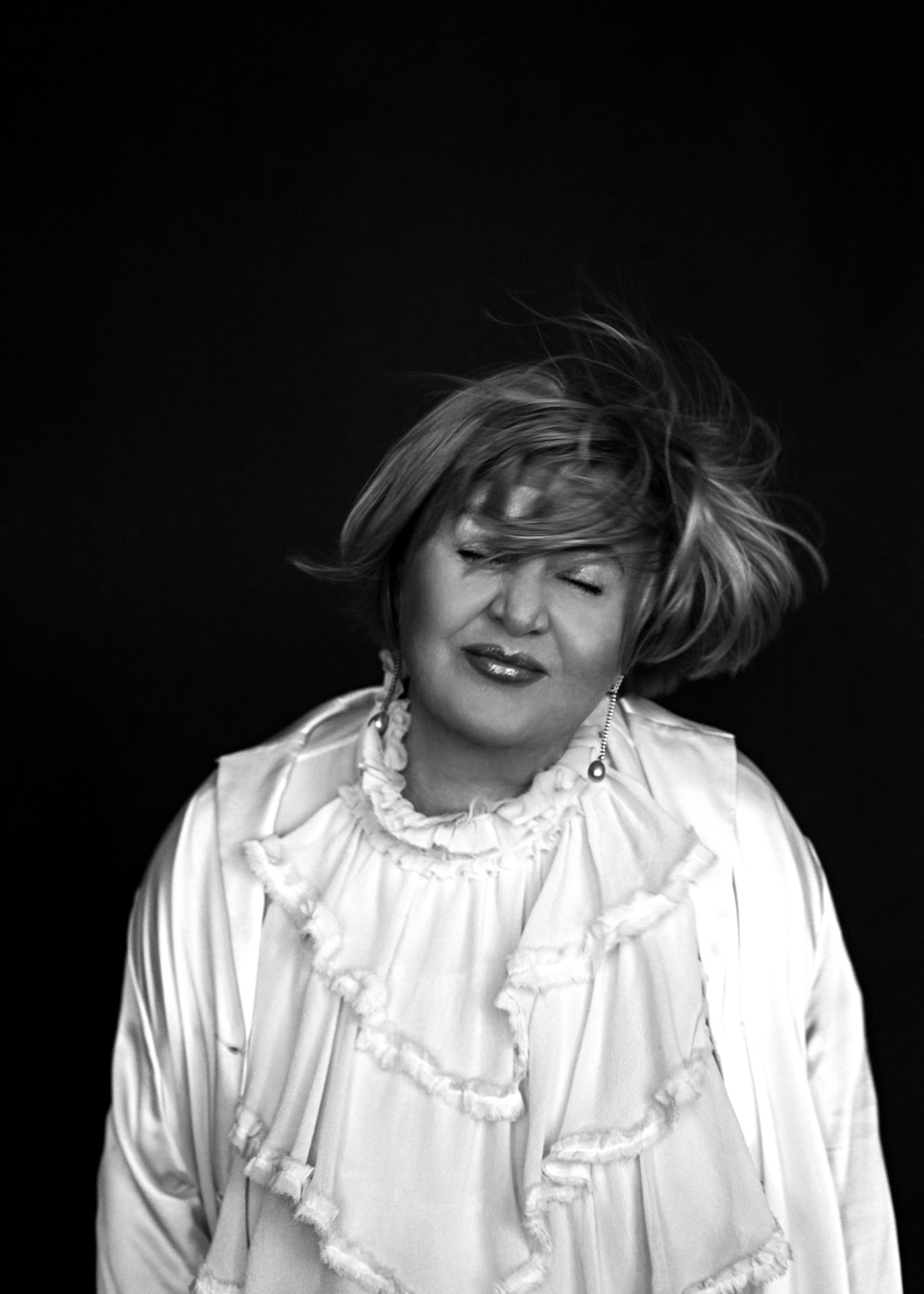 Женский портрет. Фотохудожник Валерия Радос