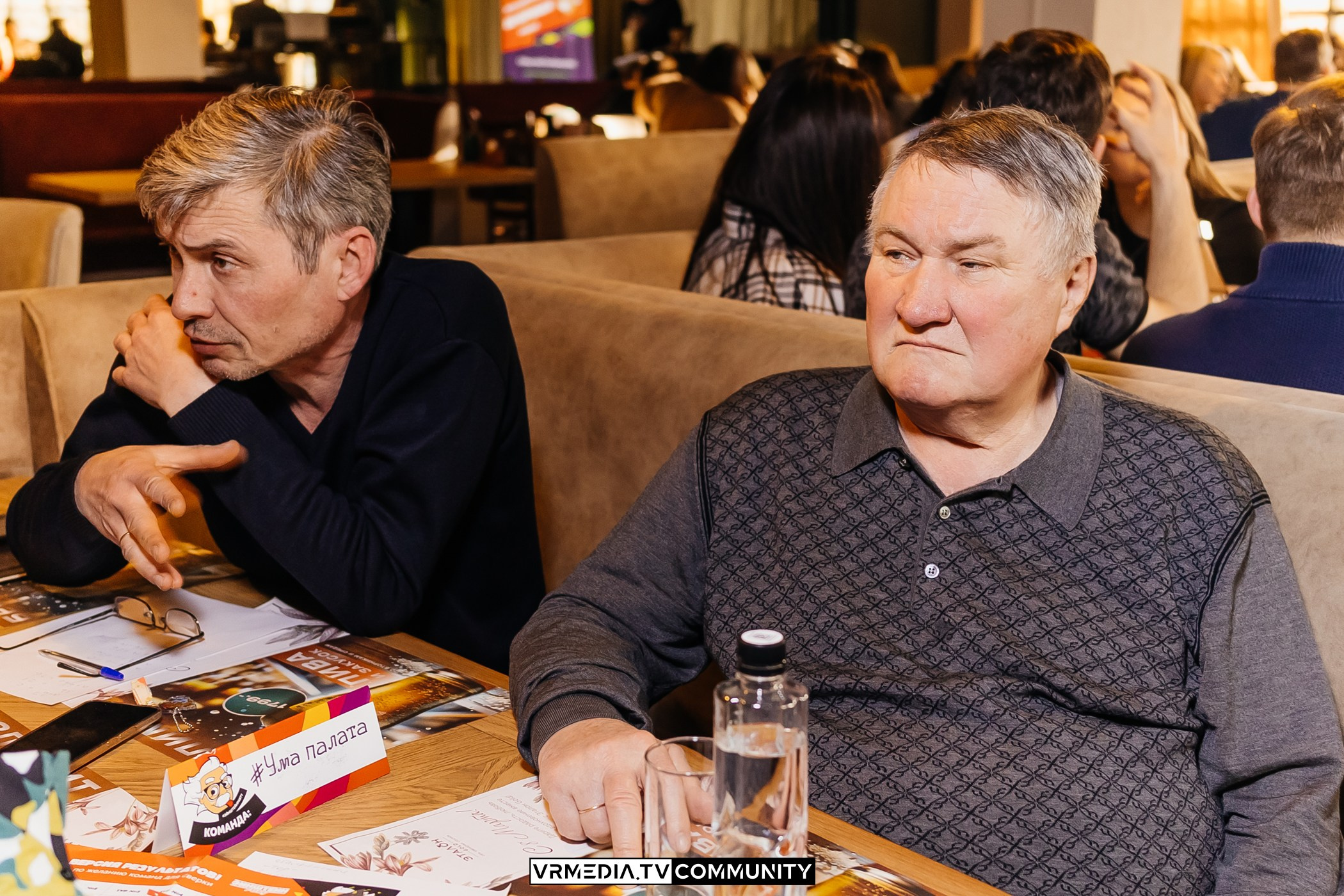 Эйнштейн Party в ресторане «Мюнхен»