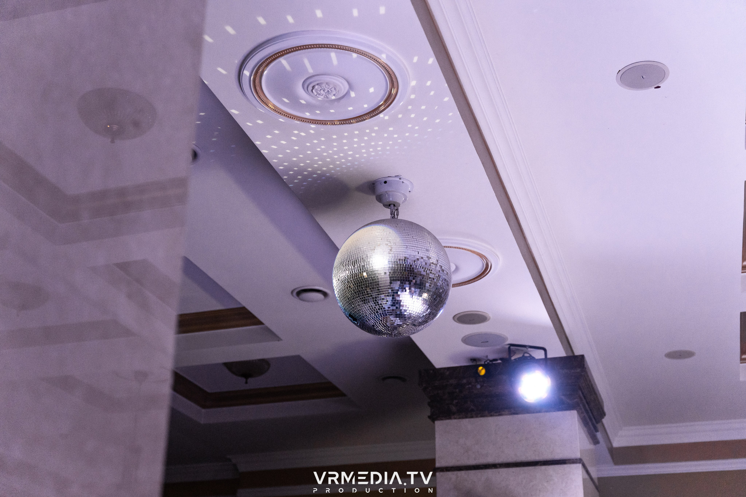 Hot point в ресторане «Империя»