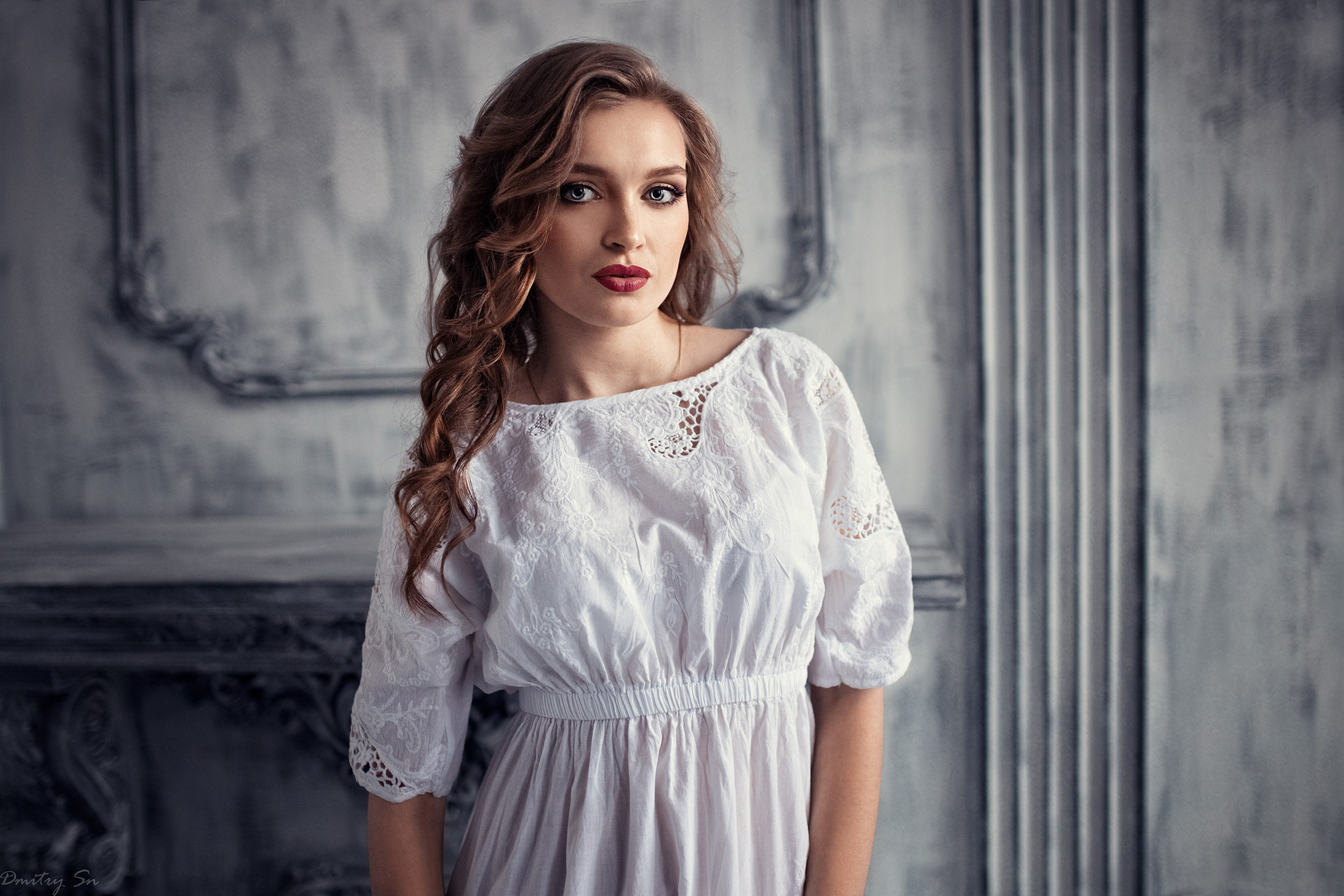 Фотосет в студии с Аней в формате для «себя»