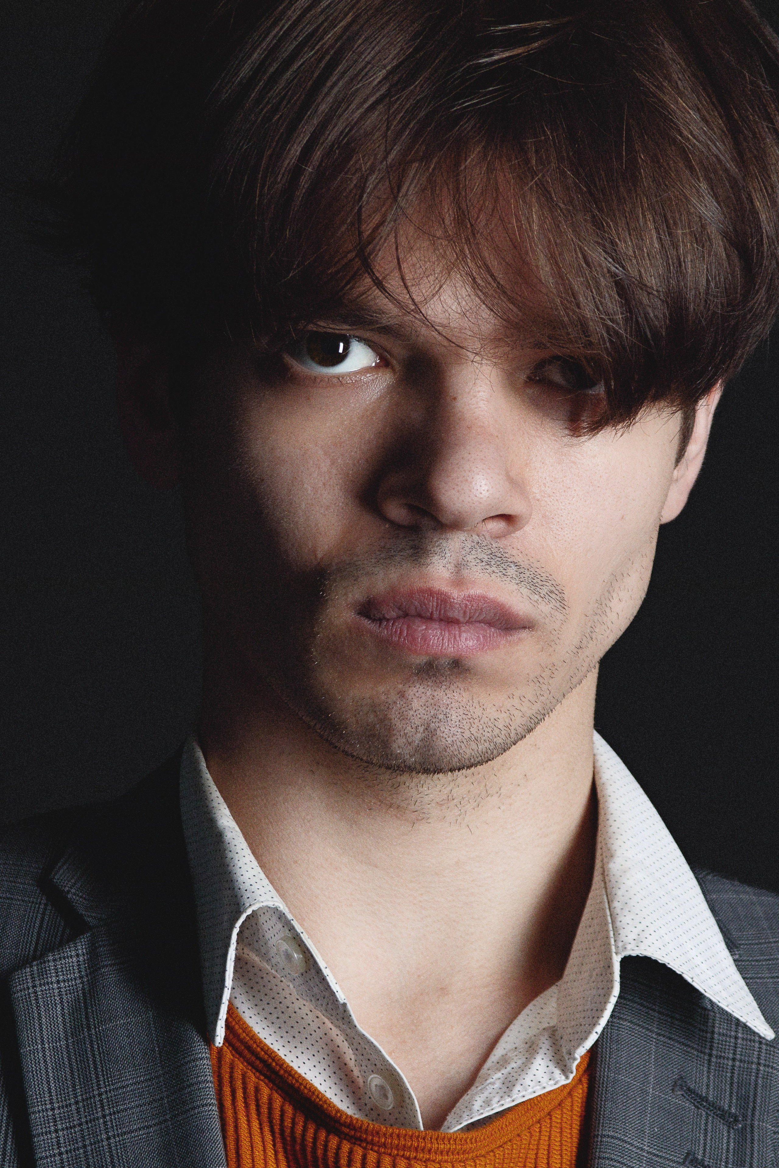 Студийный портрет. Фотограф интерьера, мебели и портрета в Санкт-Петербурге