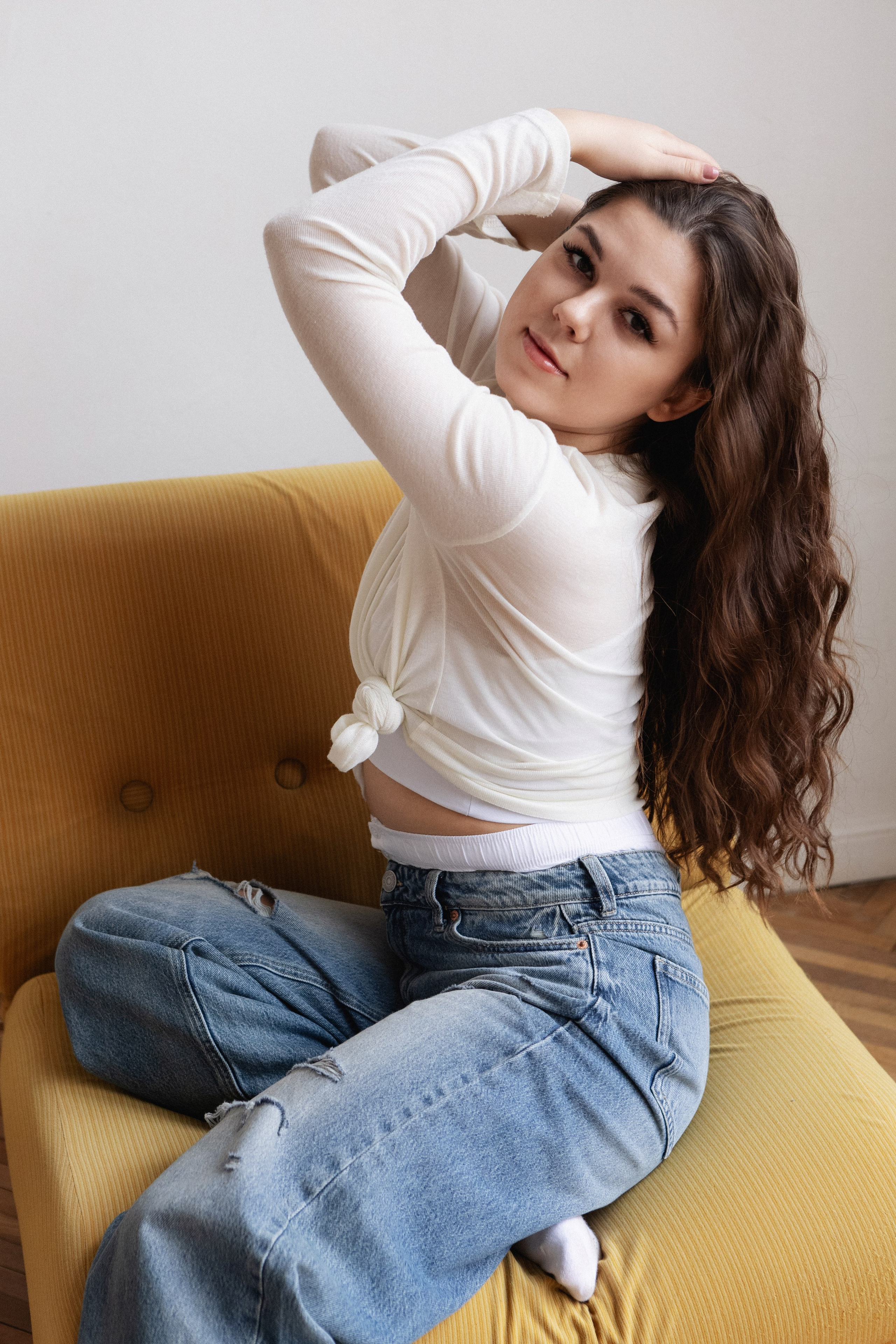 Виолетта. Фотограф в Курске Смирнов Евгений