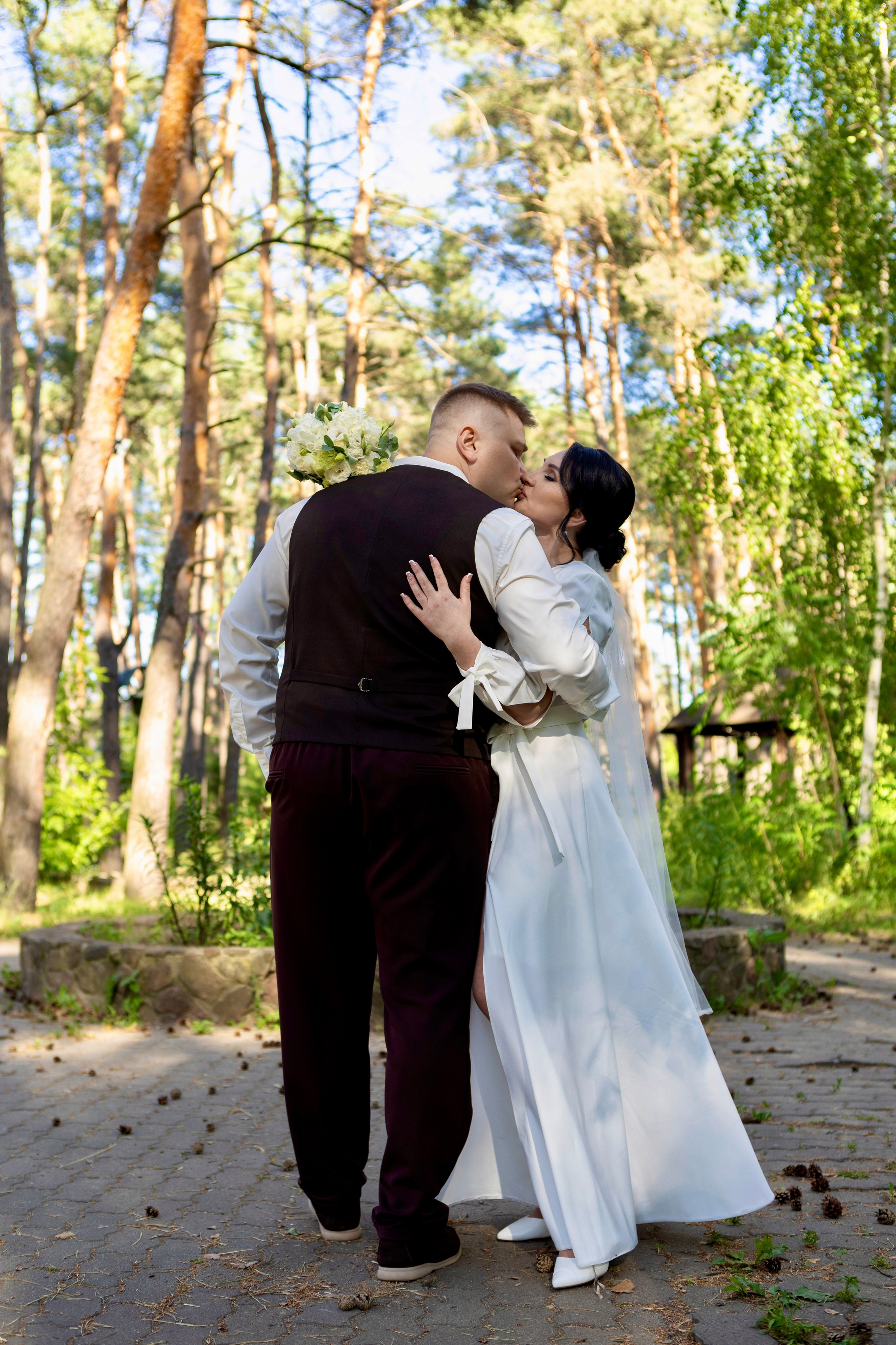 Ольга и Александр. Фотограф в Курске Смирнов Евгений