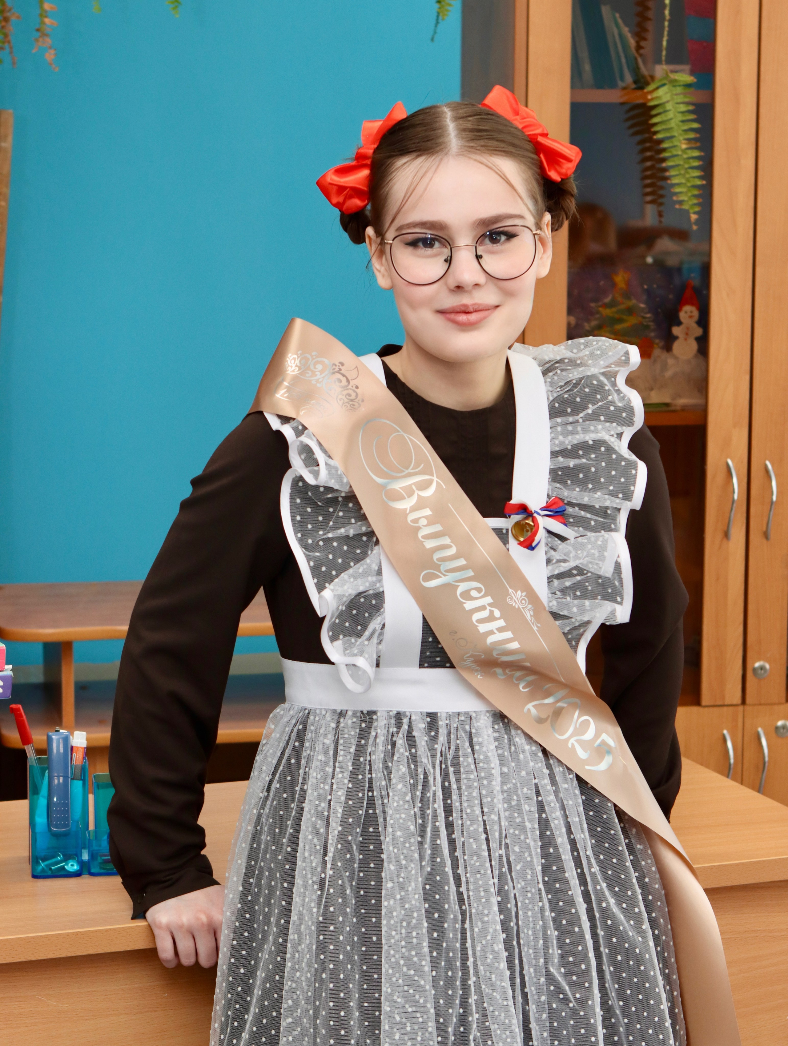 Школьный выпускной. Фотограф в Курске Смирнов Евгений