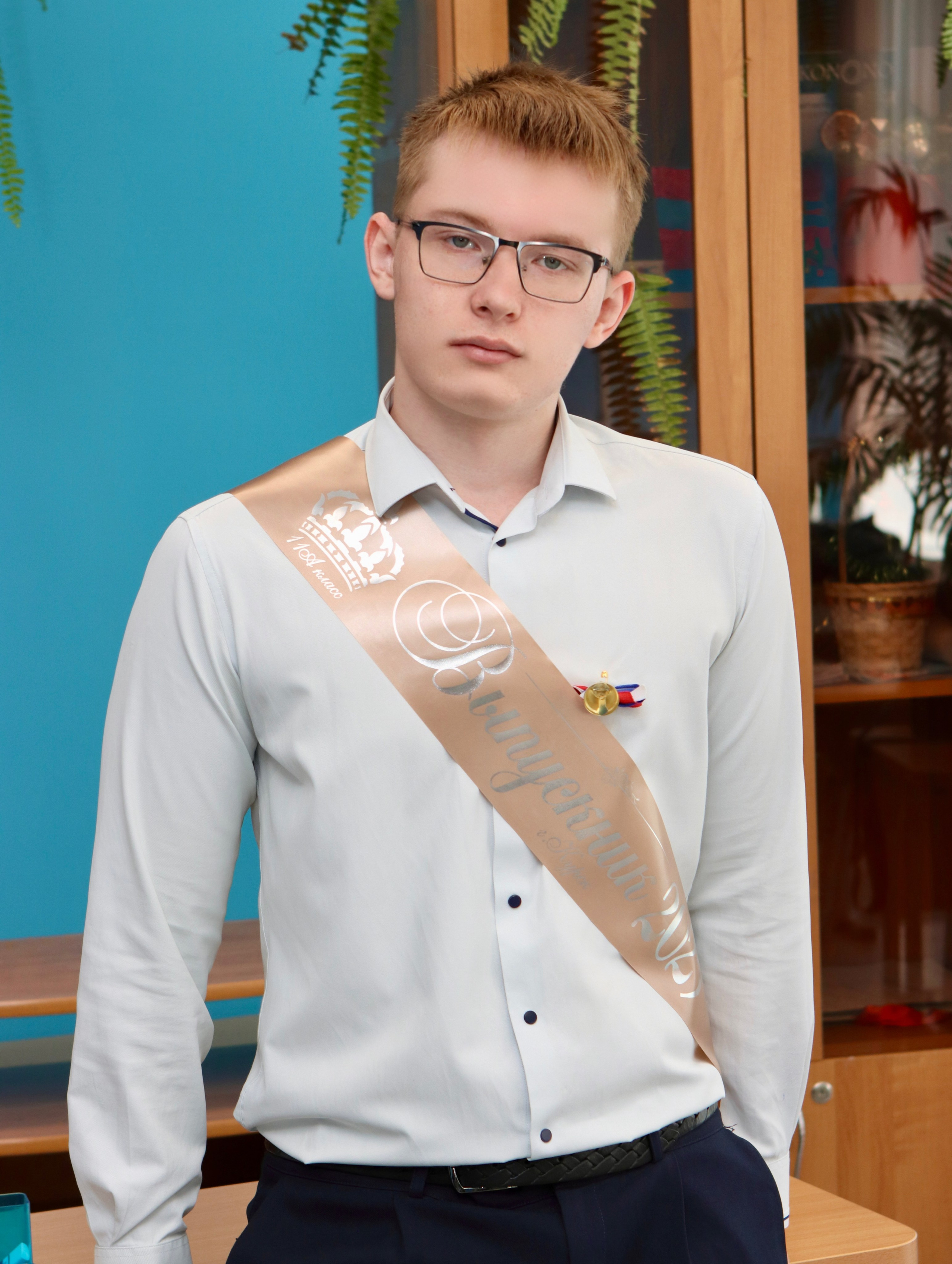 Школьный выпускной. Фотограф в Курске Смирнов Евгений