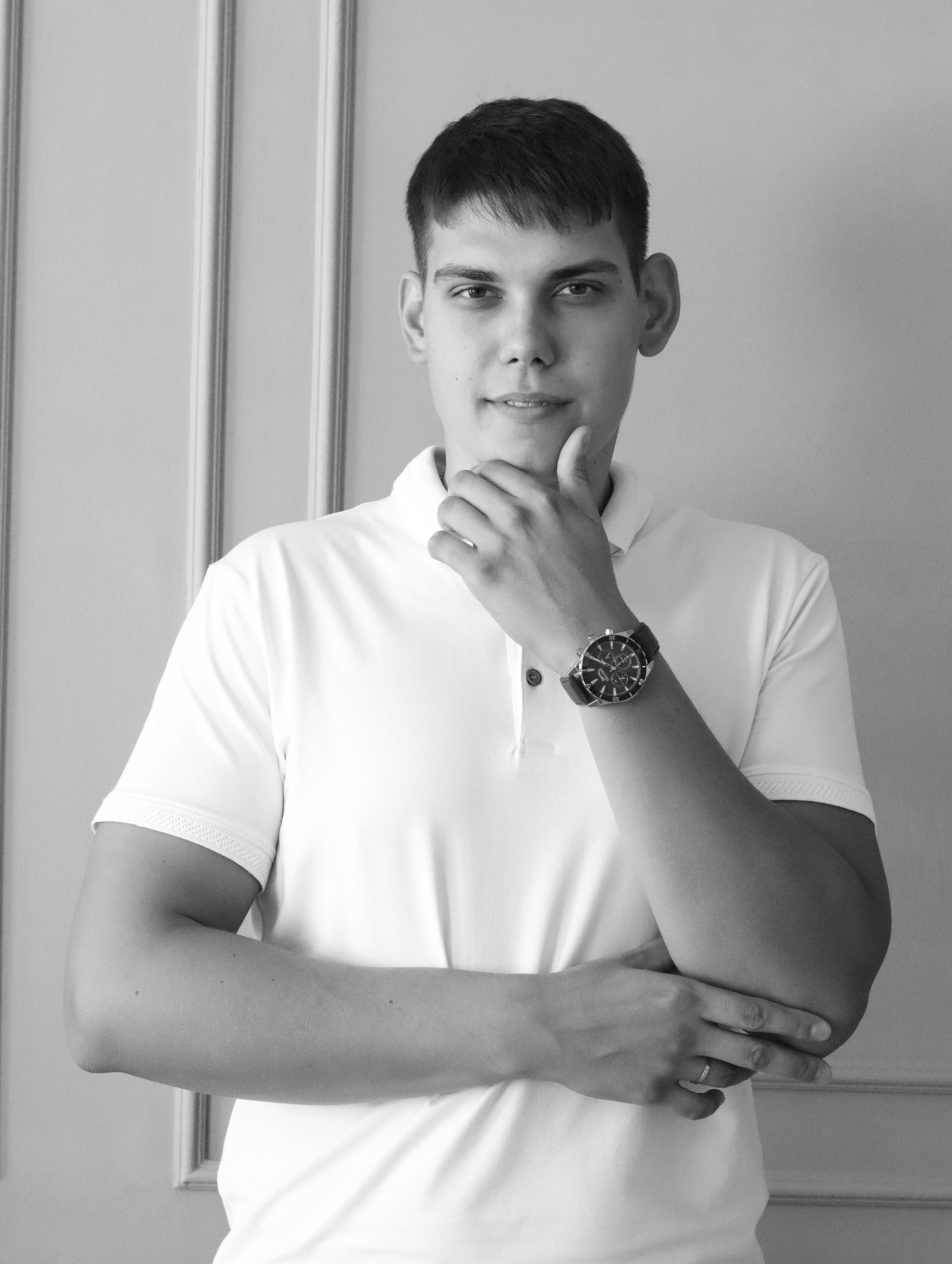 Тимур и Елизавета. Фотограф в Курске Смирнов Евгений