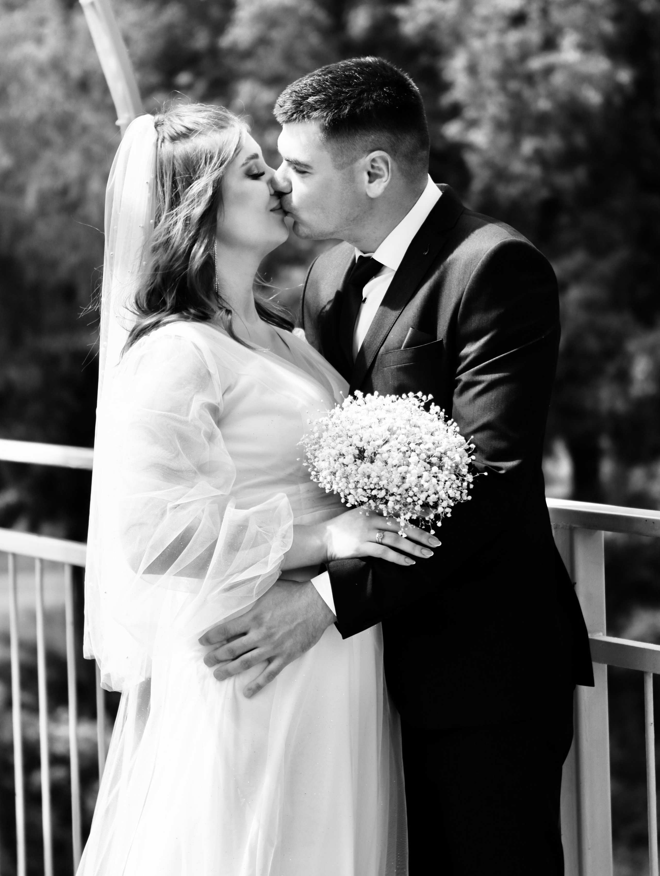 Елизавета и Михаил. Фотограф в Курске Смирнов Евгений