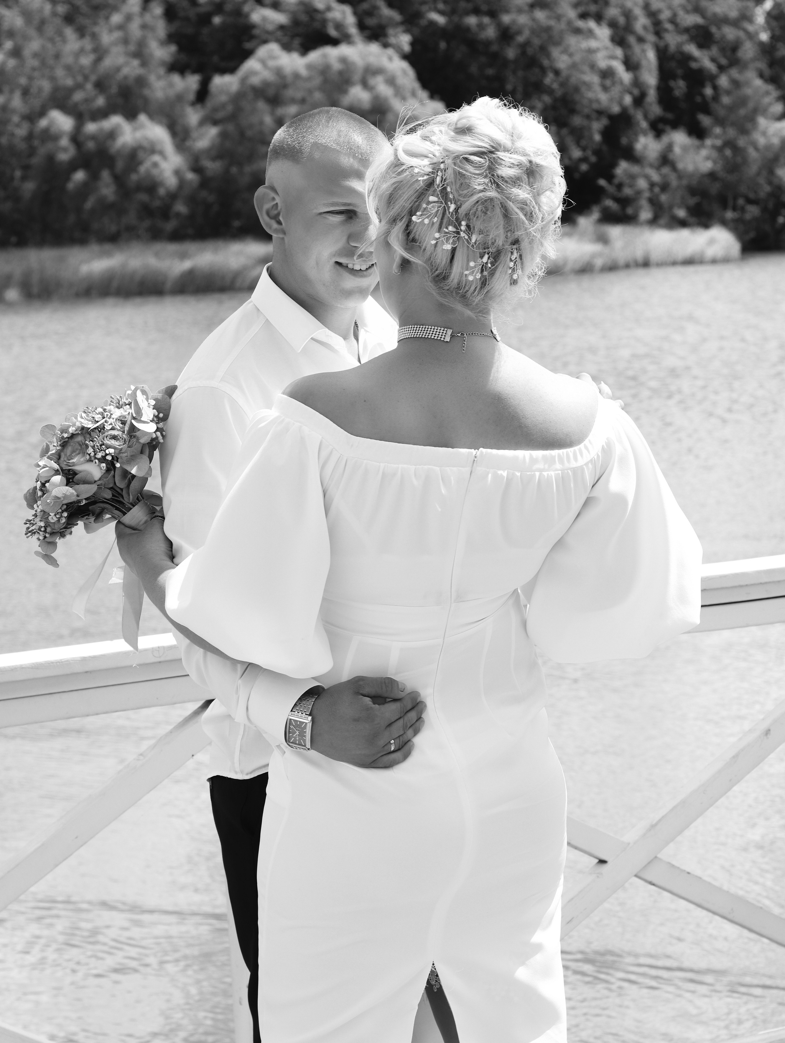 Дмитрий и Наталья. Фотограф в Курске Смирнов Евгений