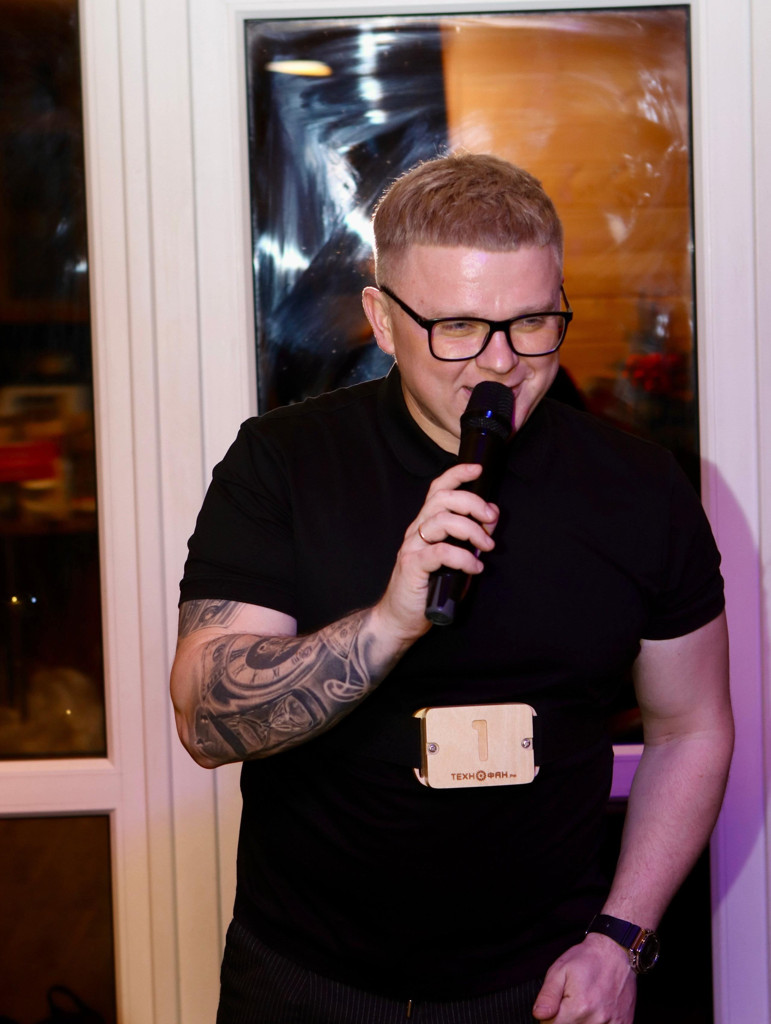 Алена -День Рождения. Фотограф в Курске Смирнов Евгений