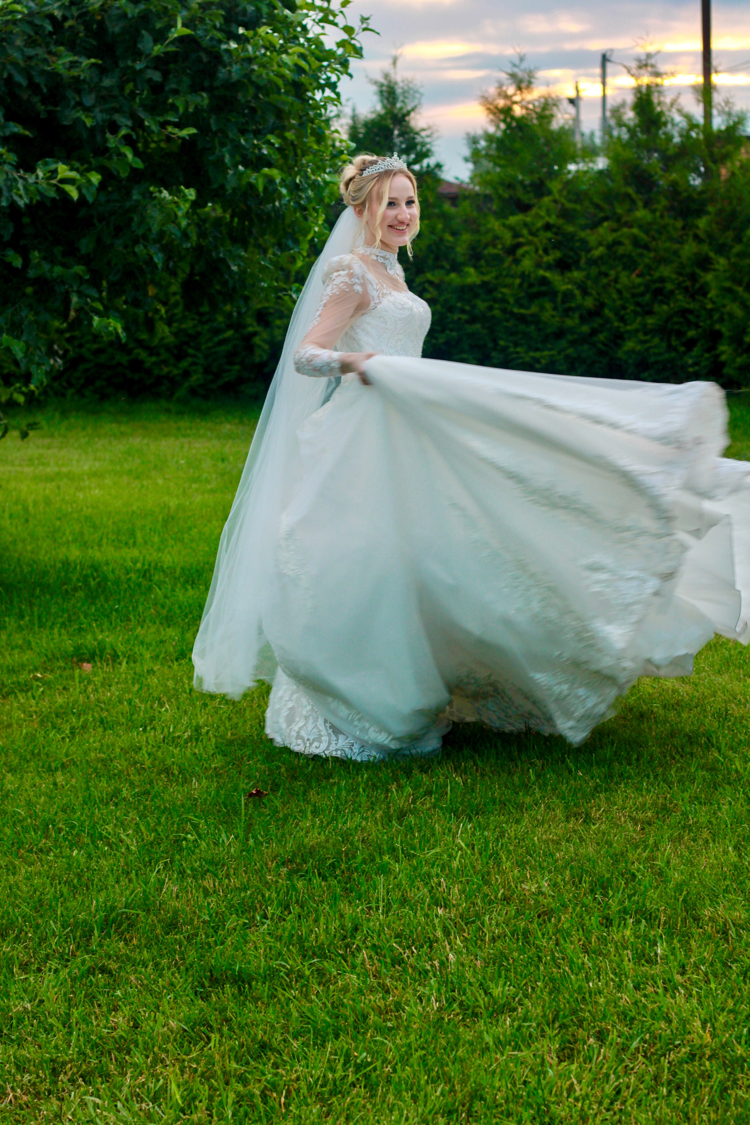 Вадим и Анастасия. Фотограф в Курске Смирнов Евгений