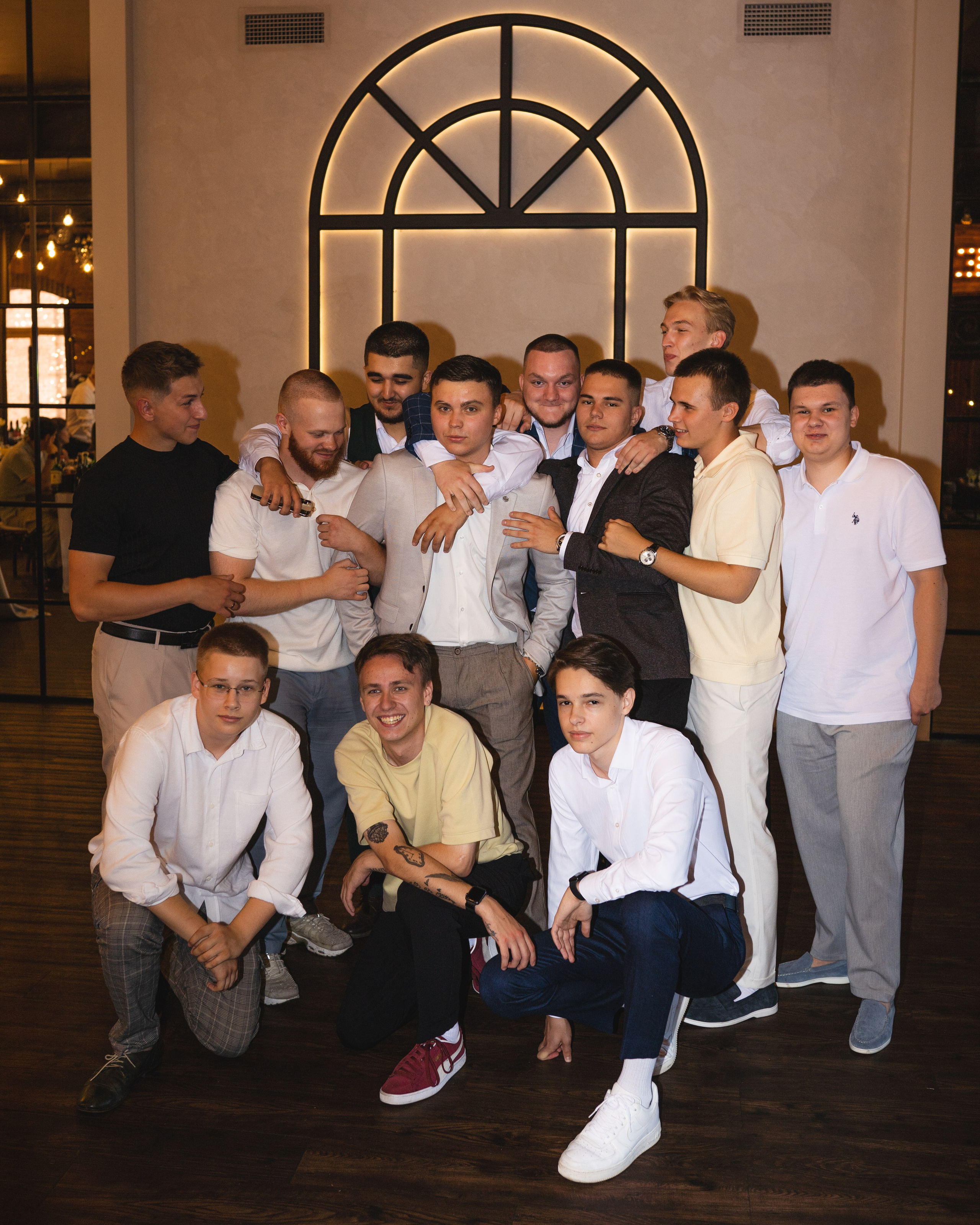 Natalya and Egor. Фотограф из Санкт-Петербурга Григорий Куликов