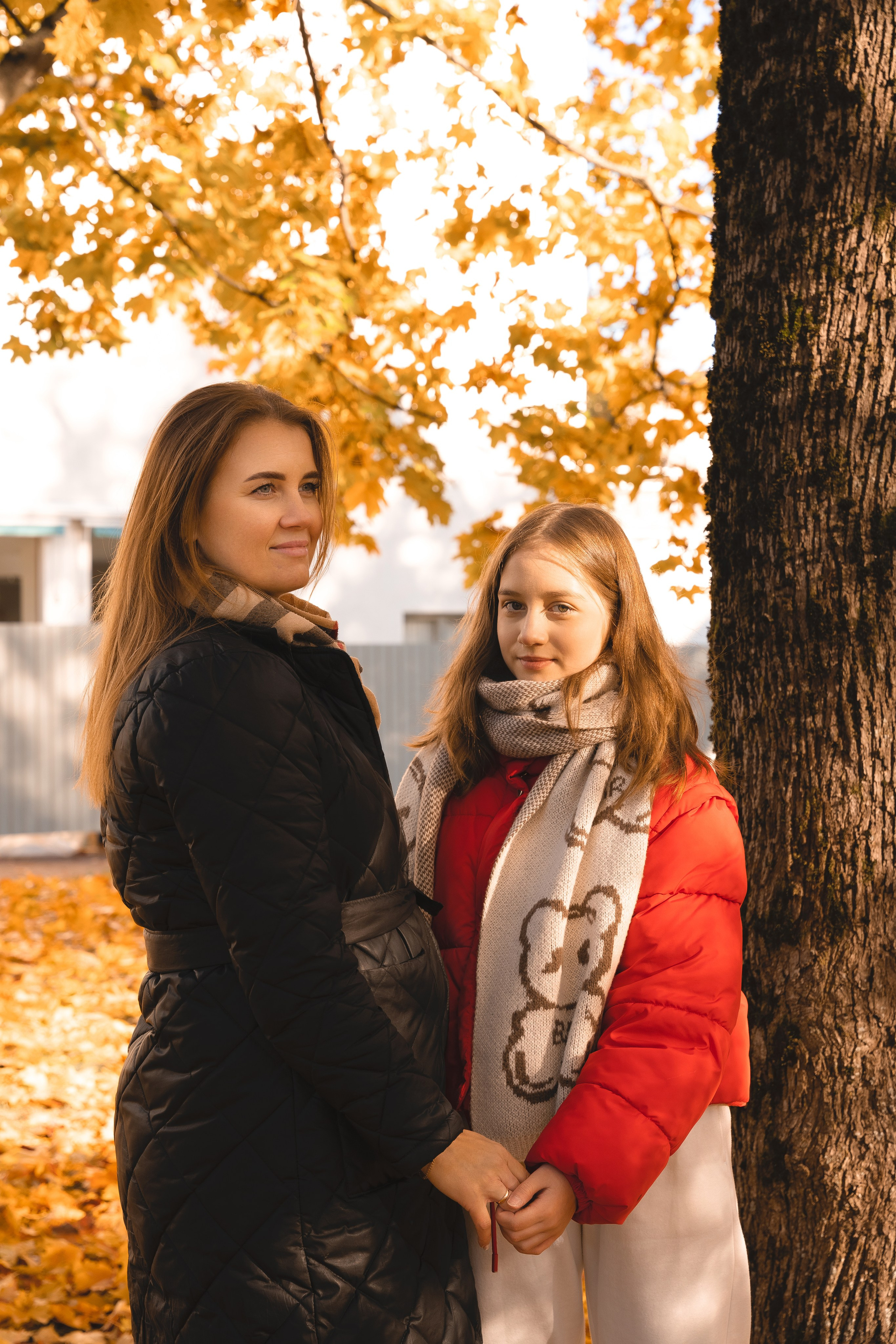 Юля и Кира. Фотограф в Ульяновске Александра Григоровских