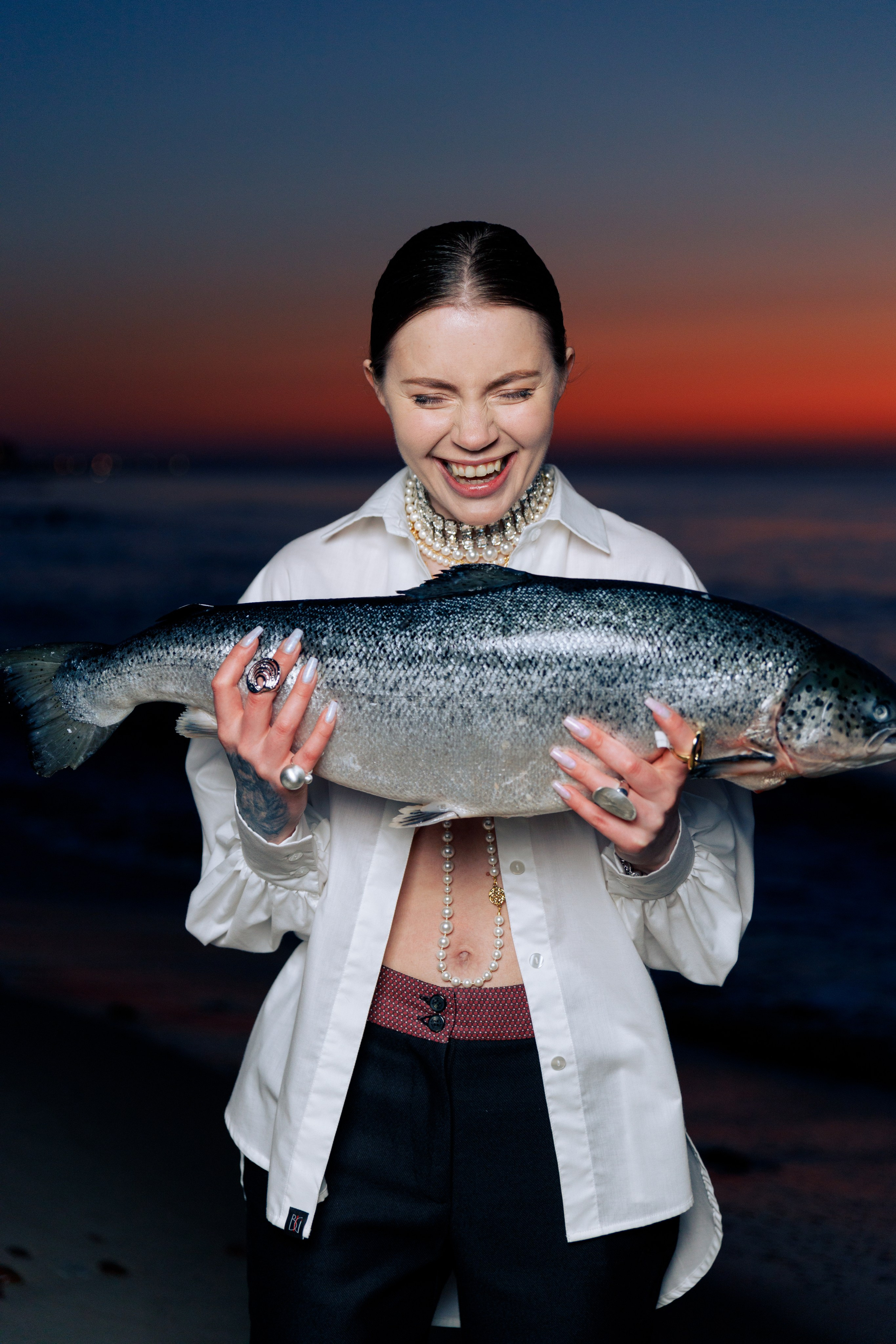 Фотограф Анастасия Горлач в Калининграде