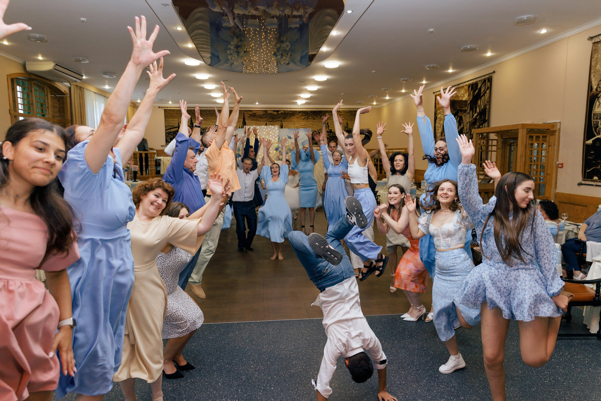 Свадьба Вадим & Елена. Фотограф Анастасия Горлач в Калининграде