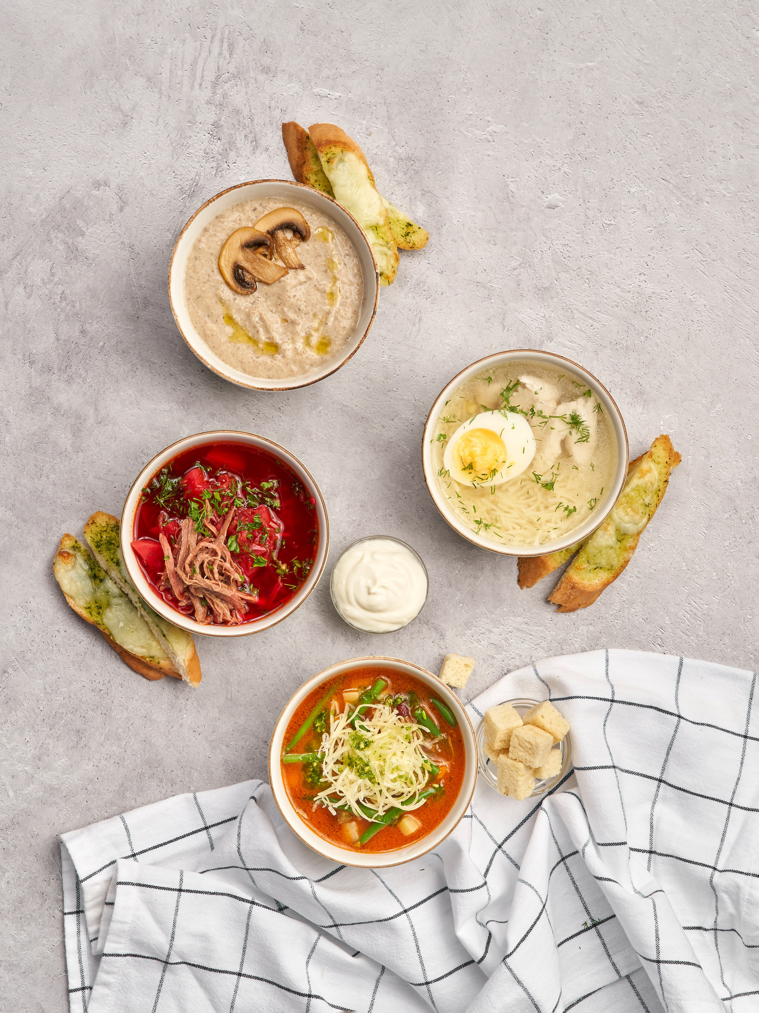 Ресторан «Космик». Контент фотограф в Москве Александр Хитько