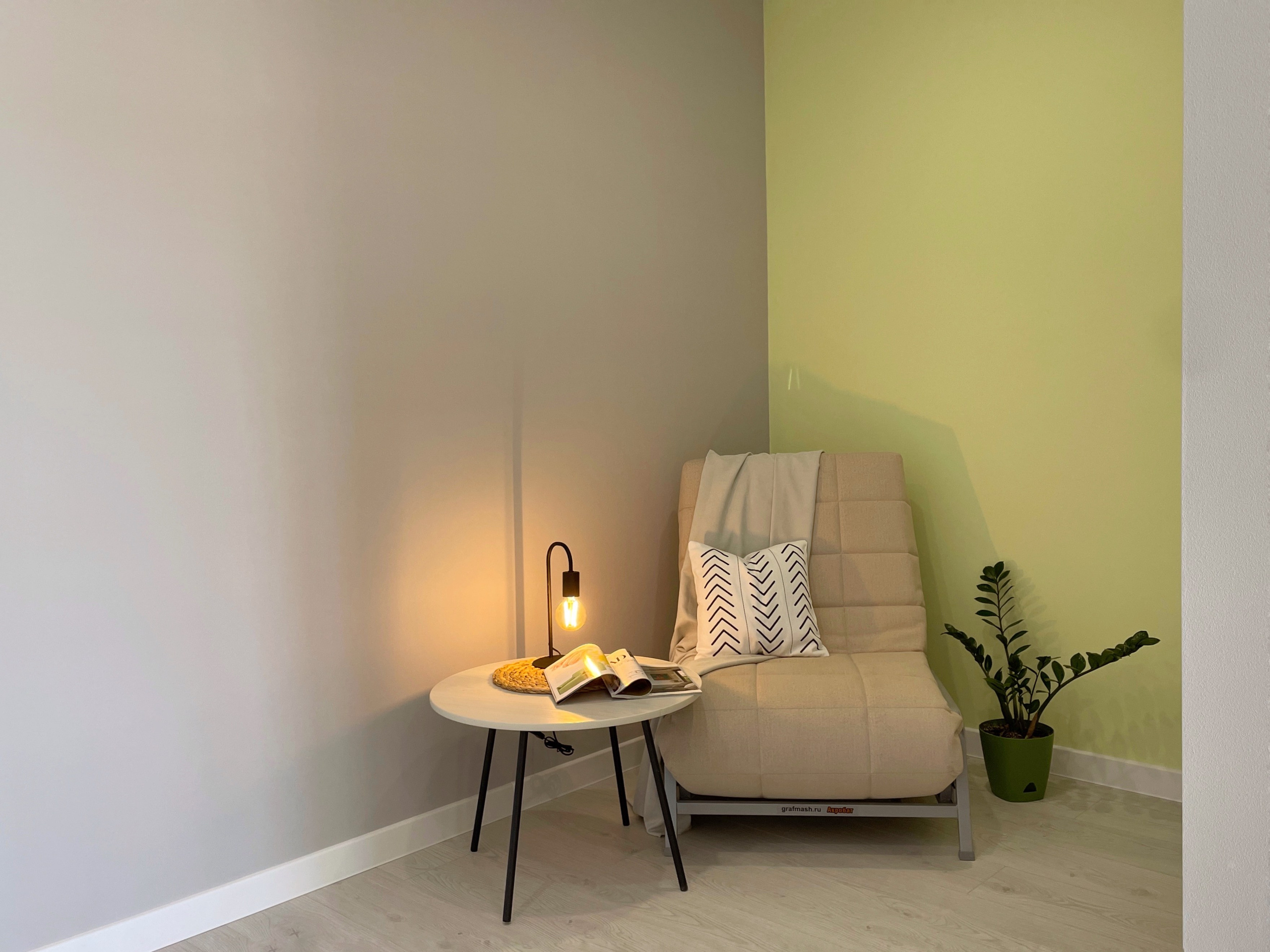 Комплектация / интерьерная съемка со стилизацией / АРЕНДА. Хоумстейджер. Комплектатор. Дизайнер