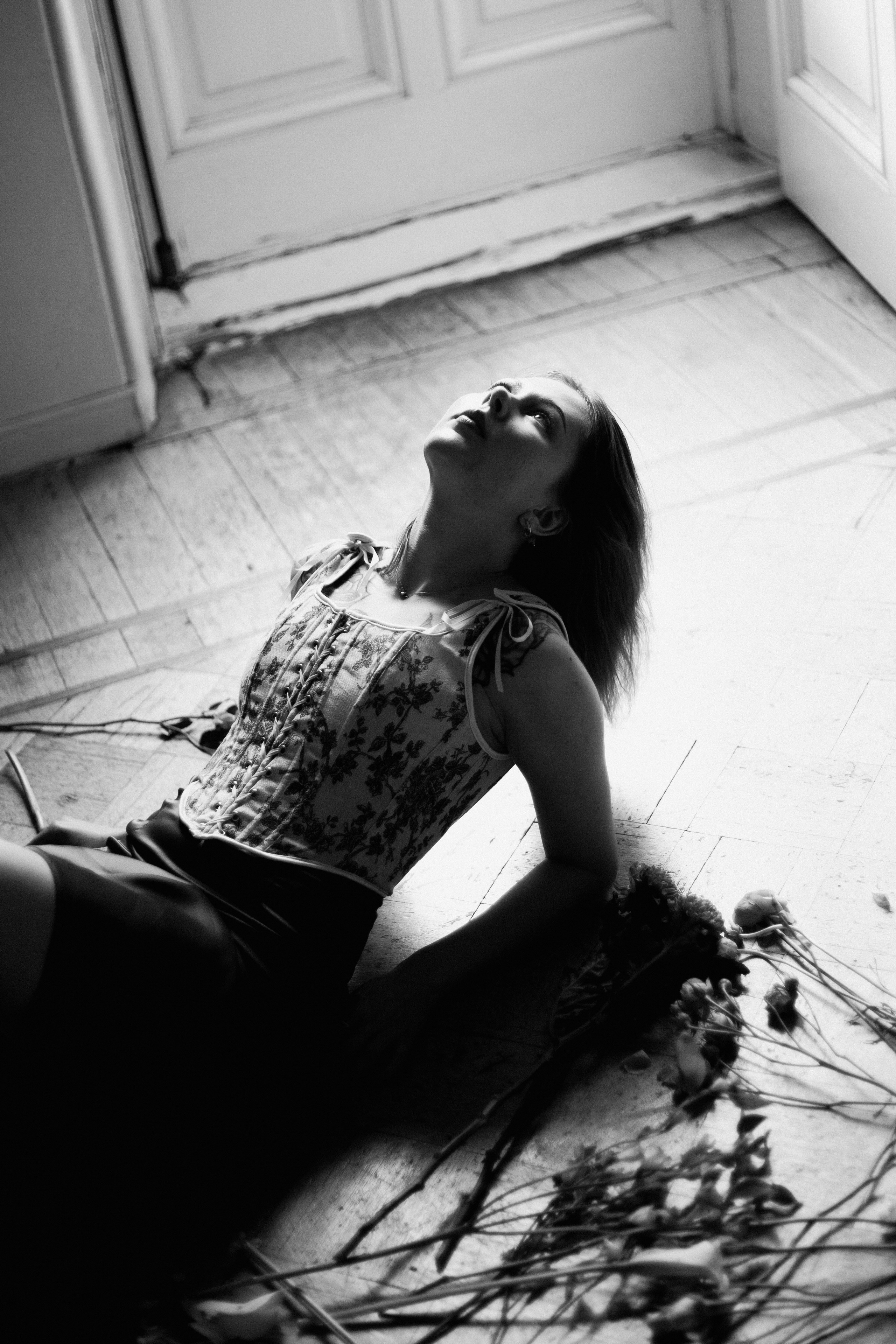 Ксюша. Фотограф Блинова Арина | Санк-Петербург