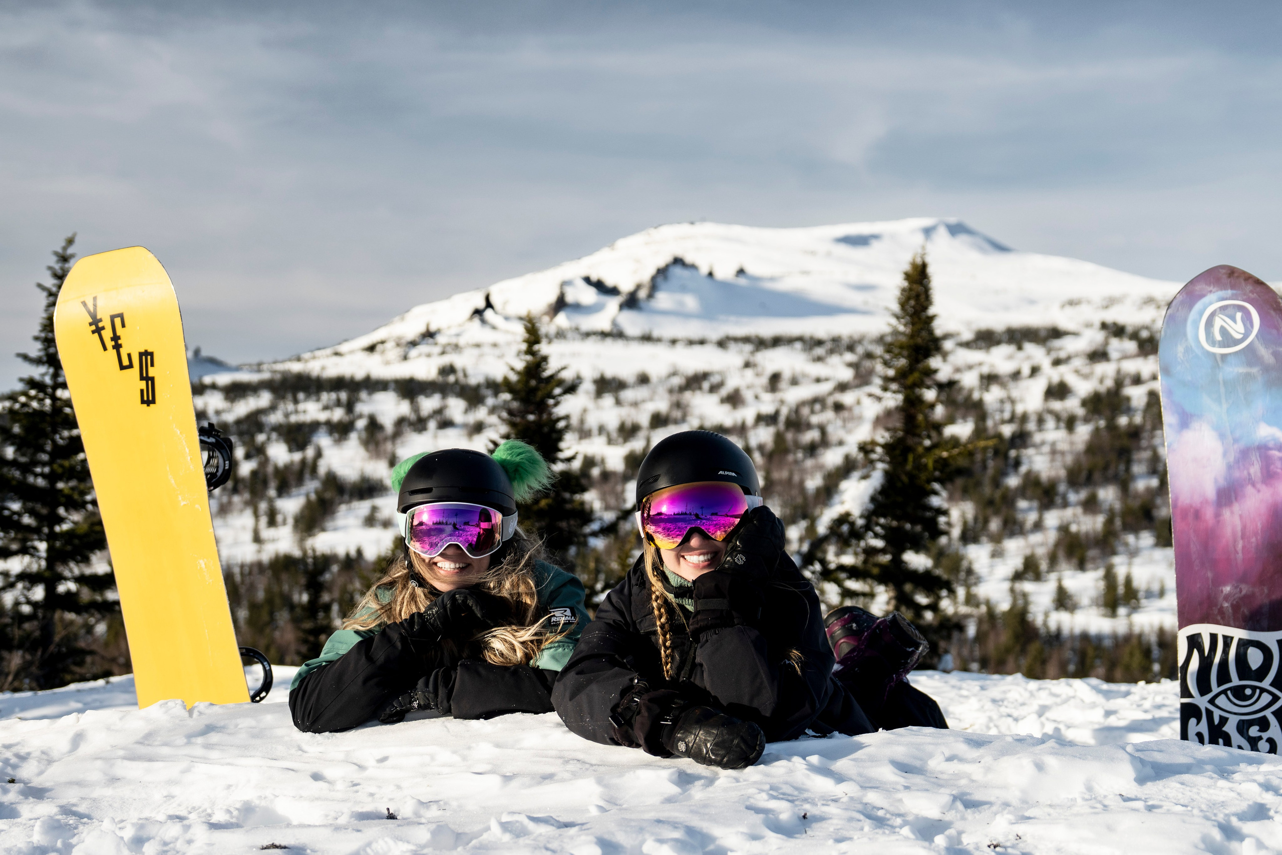 Тур. Анастасия Паршукова — фотограф Шерегеш Новосибирск