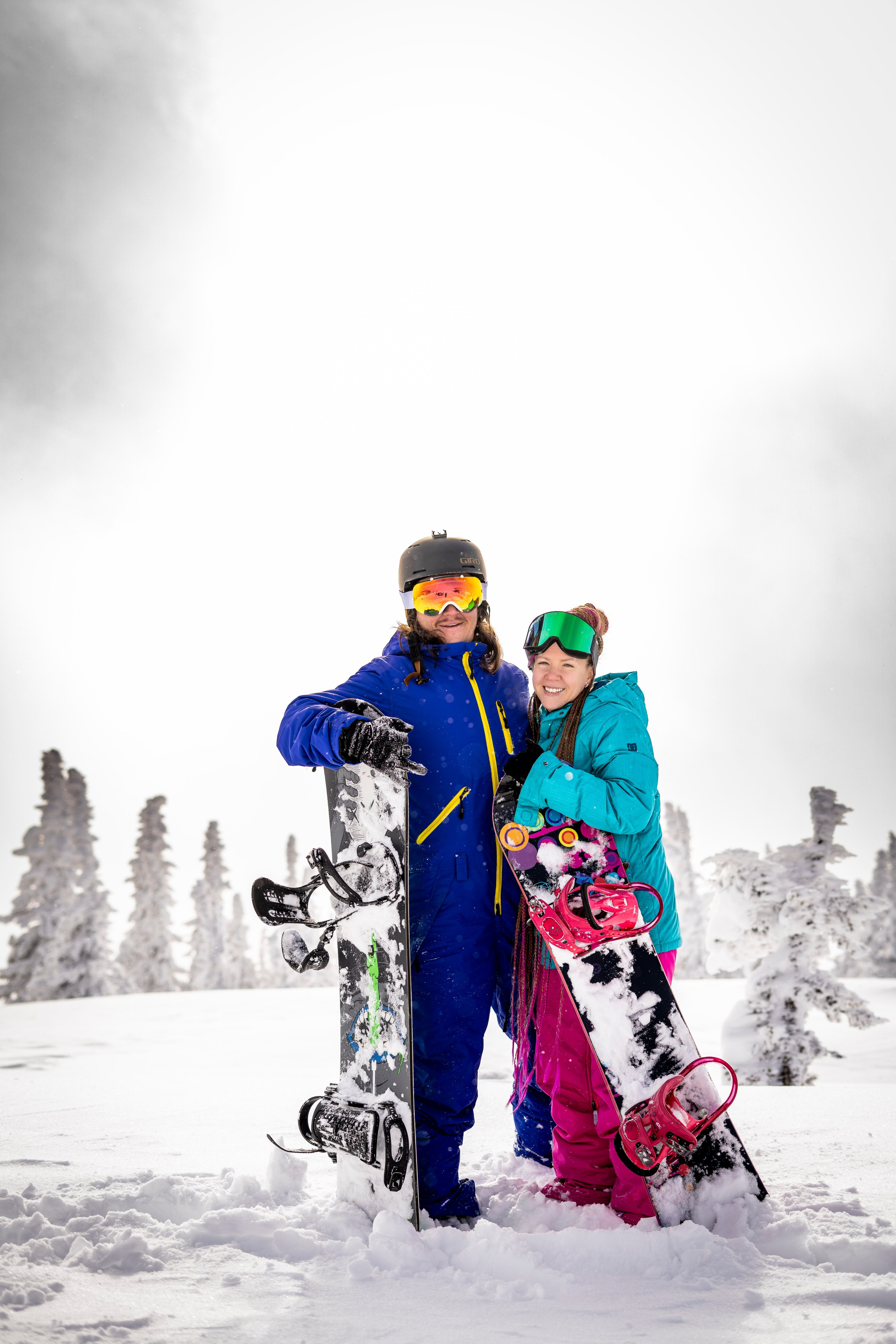 Тур. Анастасия Паршукова — фотограф Шерегеш Новосибирск