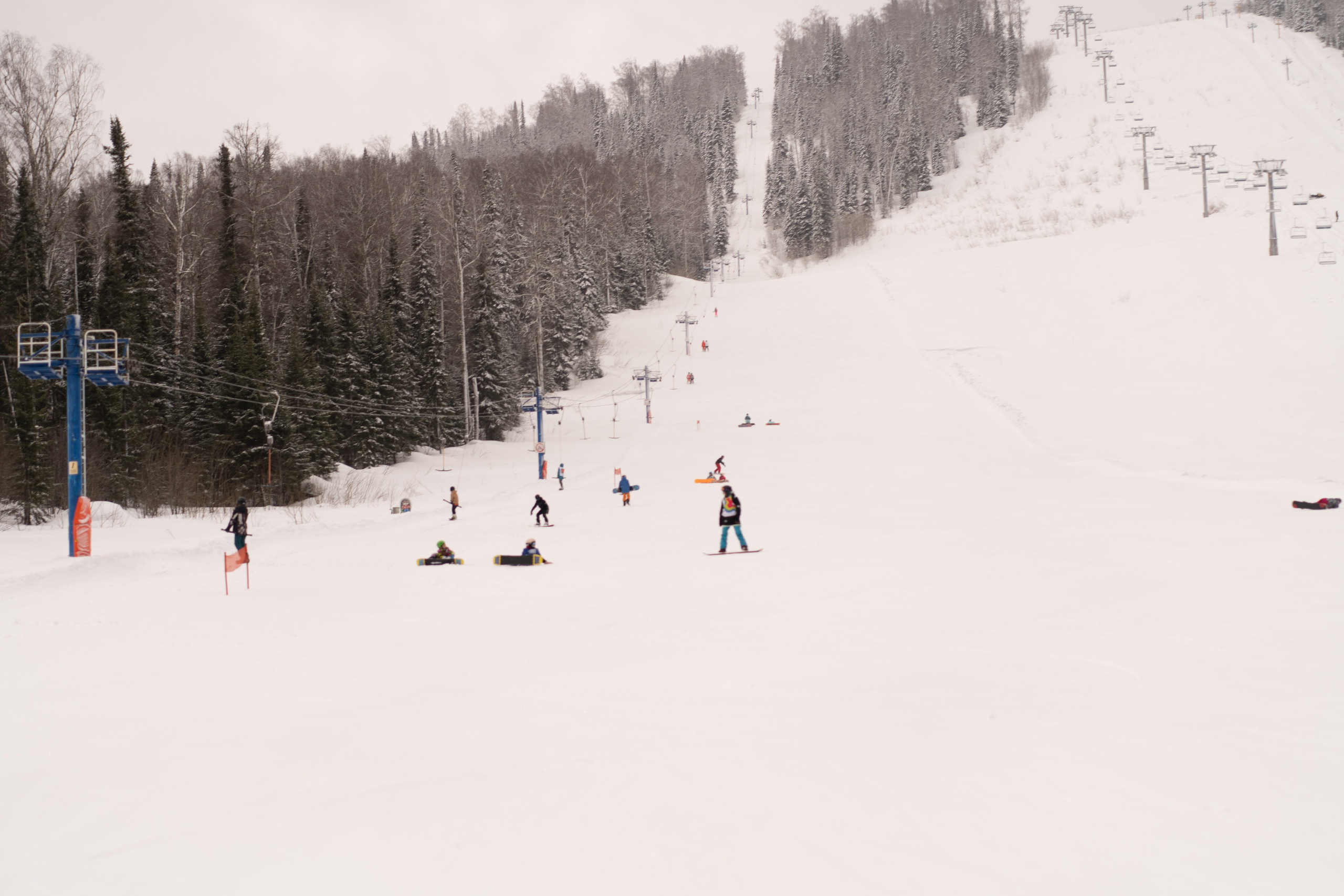 Репортаж Детский Лагерь. Анастасия Паршукова — фотограф Шерегеш Новосибирск