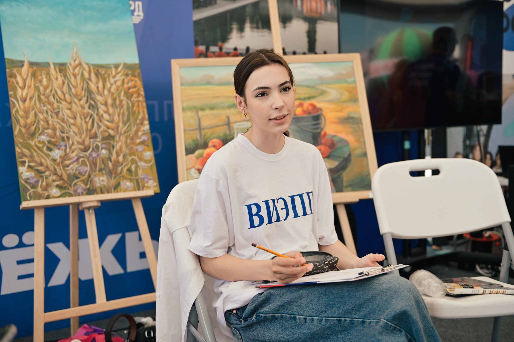 Всероссийский ДЕНЬ ПОЛЯ 2025. Фотограф в Волгограде Виталий Самойлов