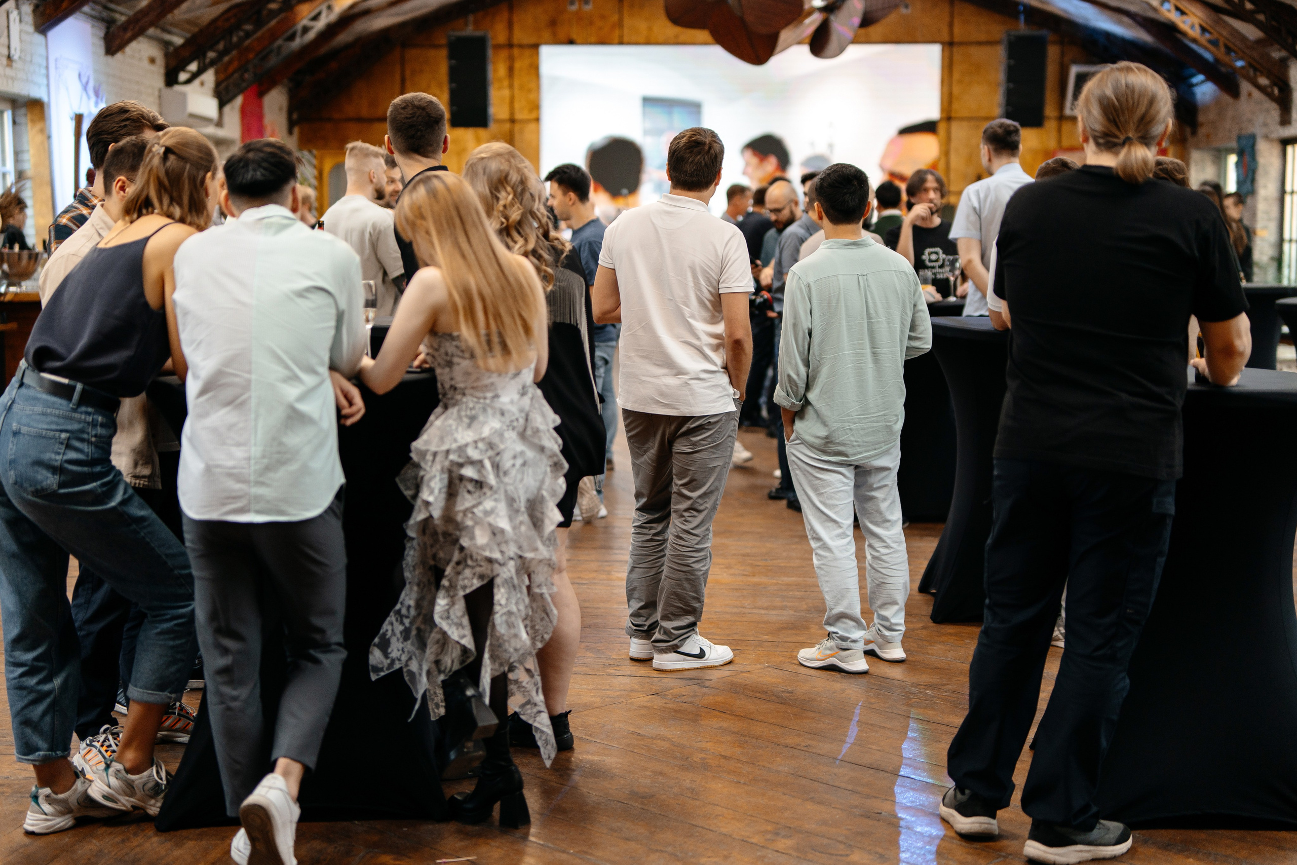 ДР Вижнлабс. Свадебный и репортажный фотограф в Москве Андрей Вайман