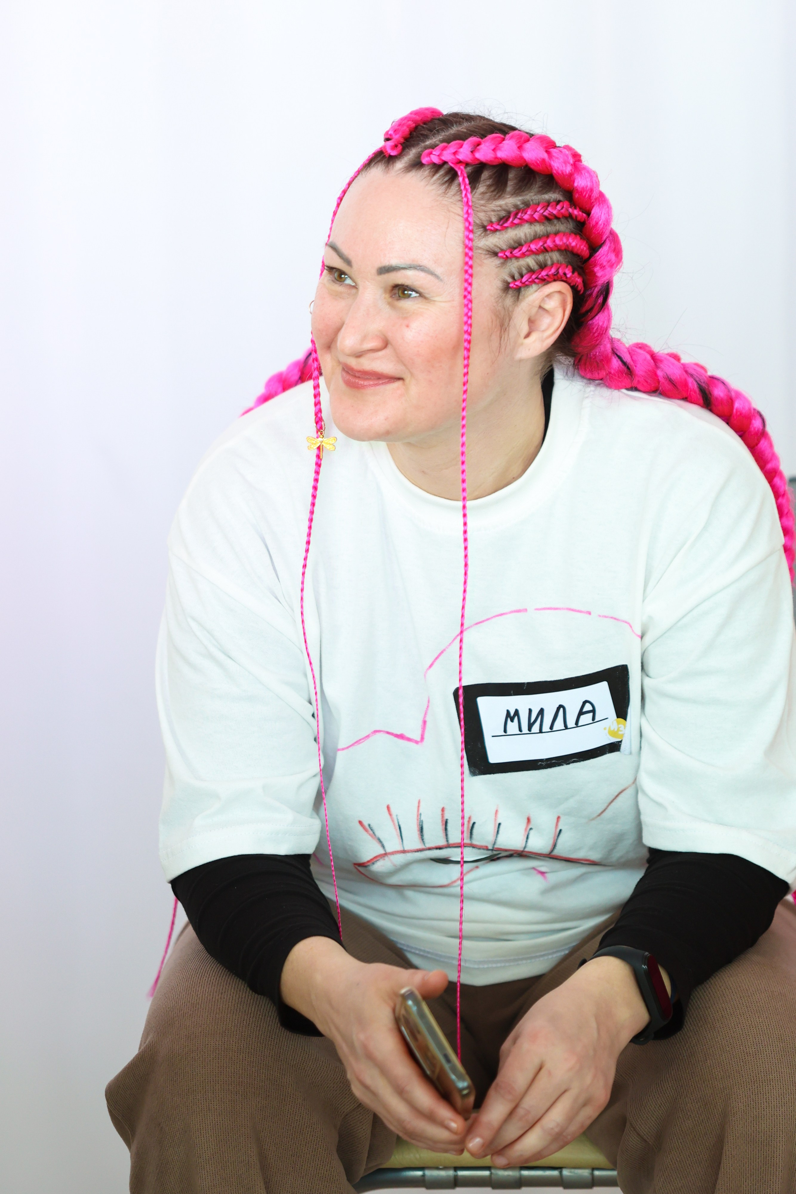 Юбилейная смена в лагере для взрослых «ИЗИ». Фотограф Дарья Попова