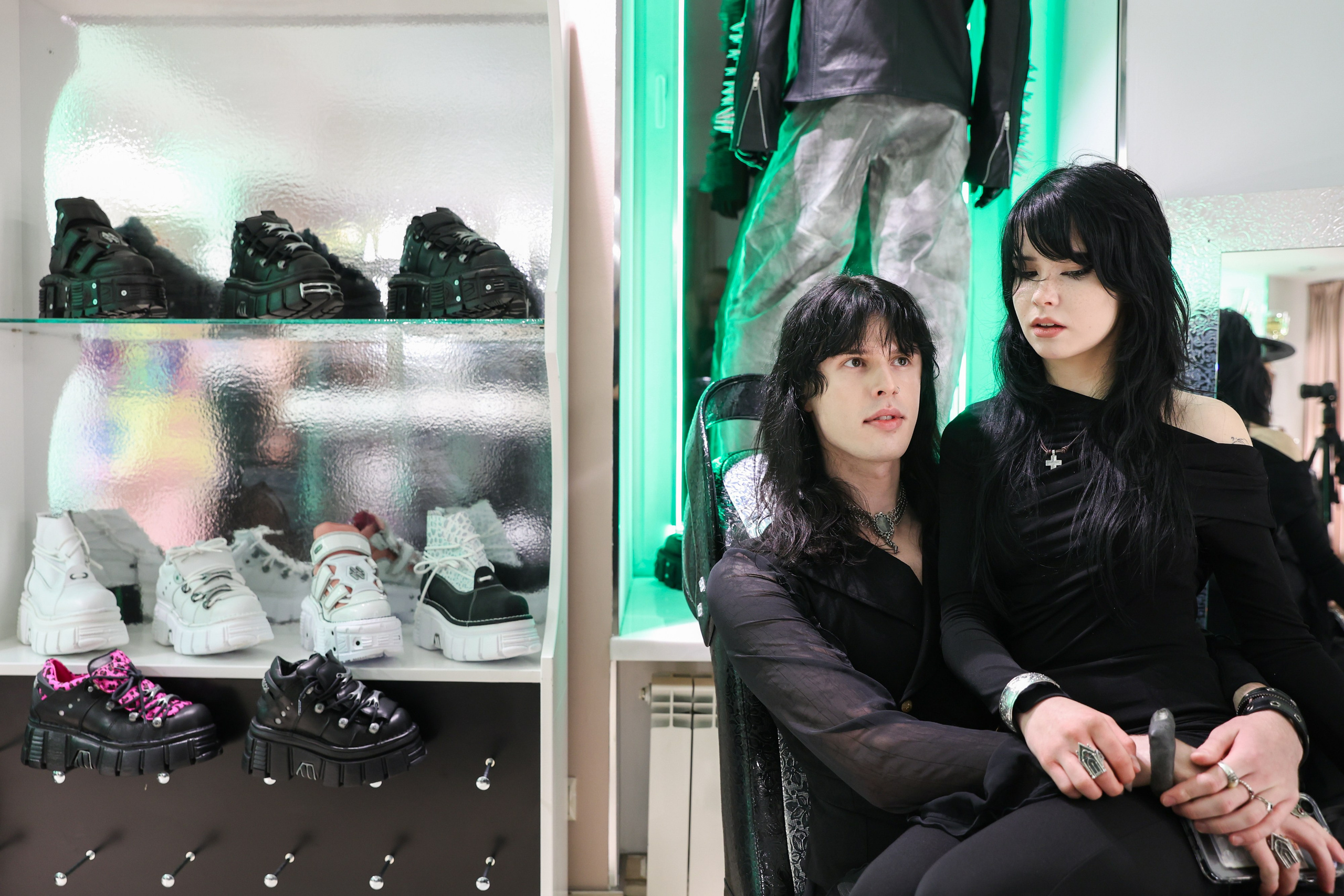 Открытие магазина Urbanator. Фотограф Дарья Попова