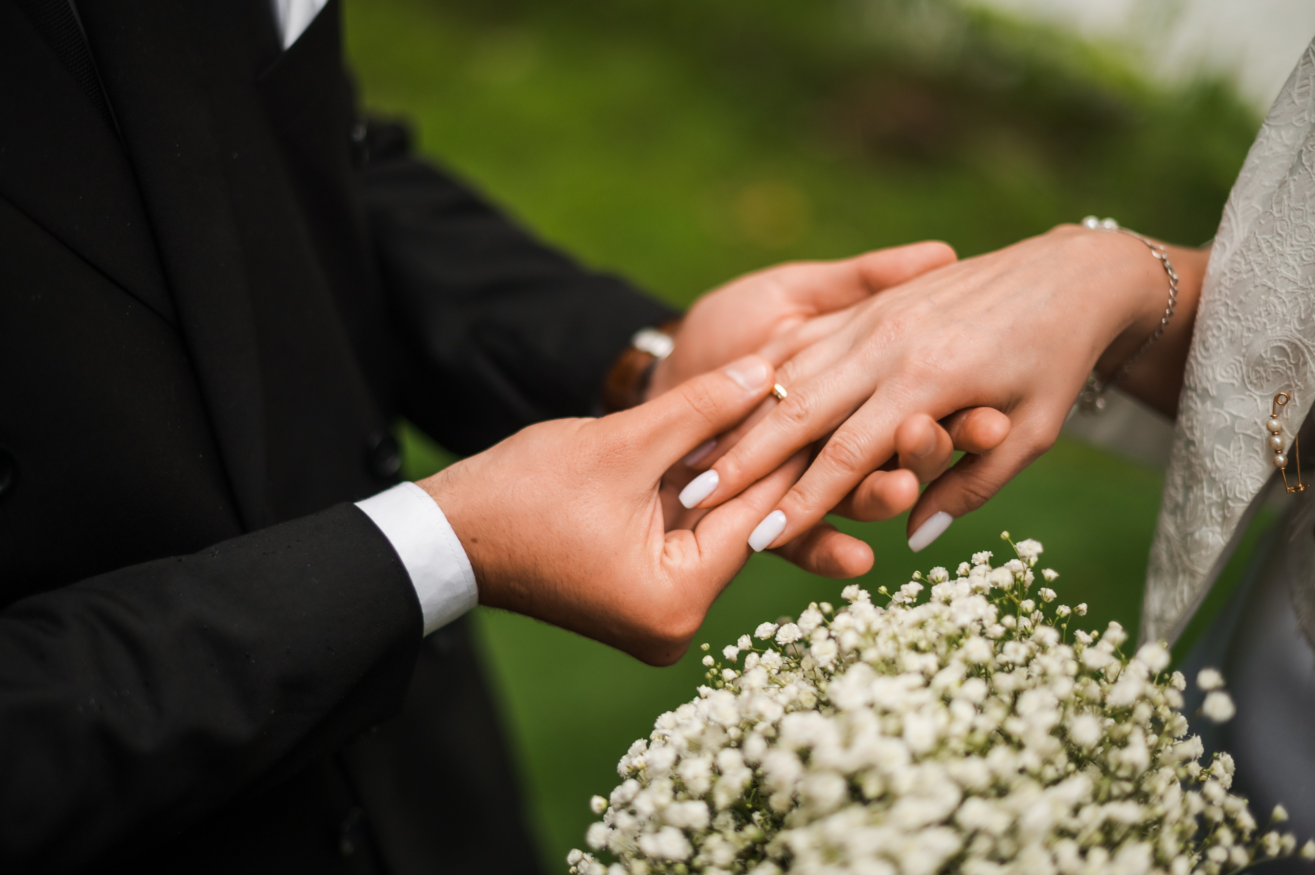 Роман и Ольга. Организация свадеб под ключ в Раменском