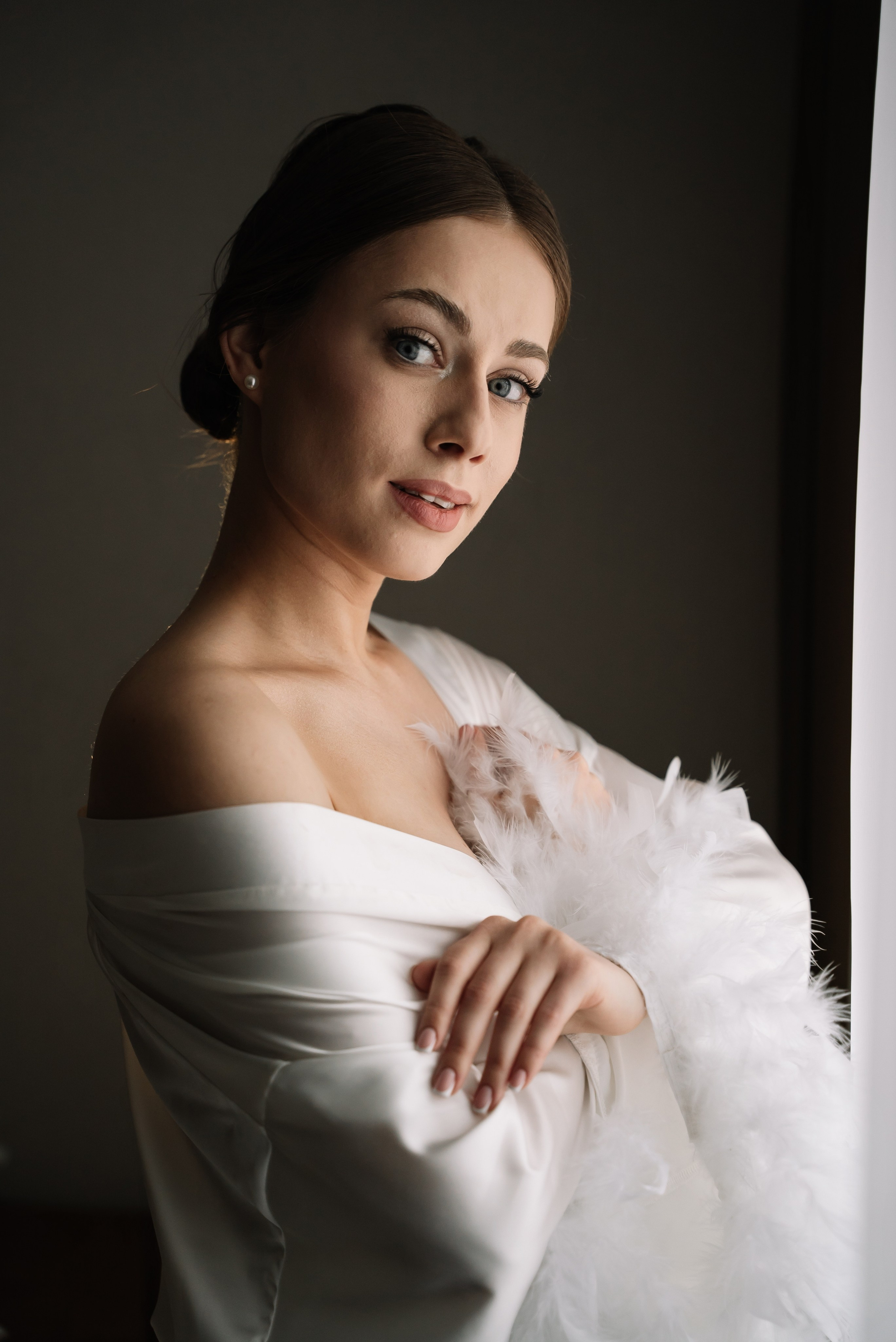 Арина и Иван. Свадебный фотограф в Самаре Анна Ковалева