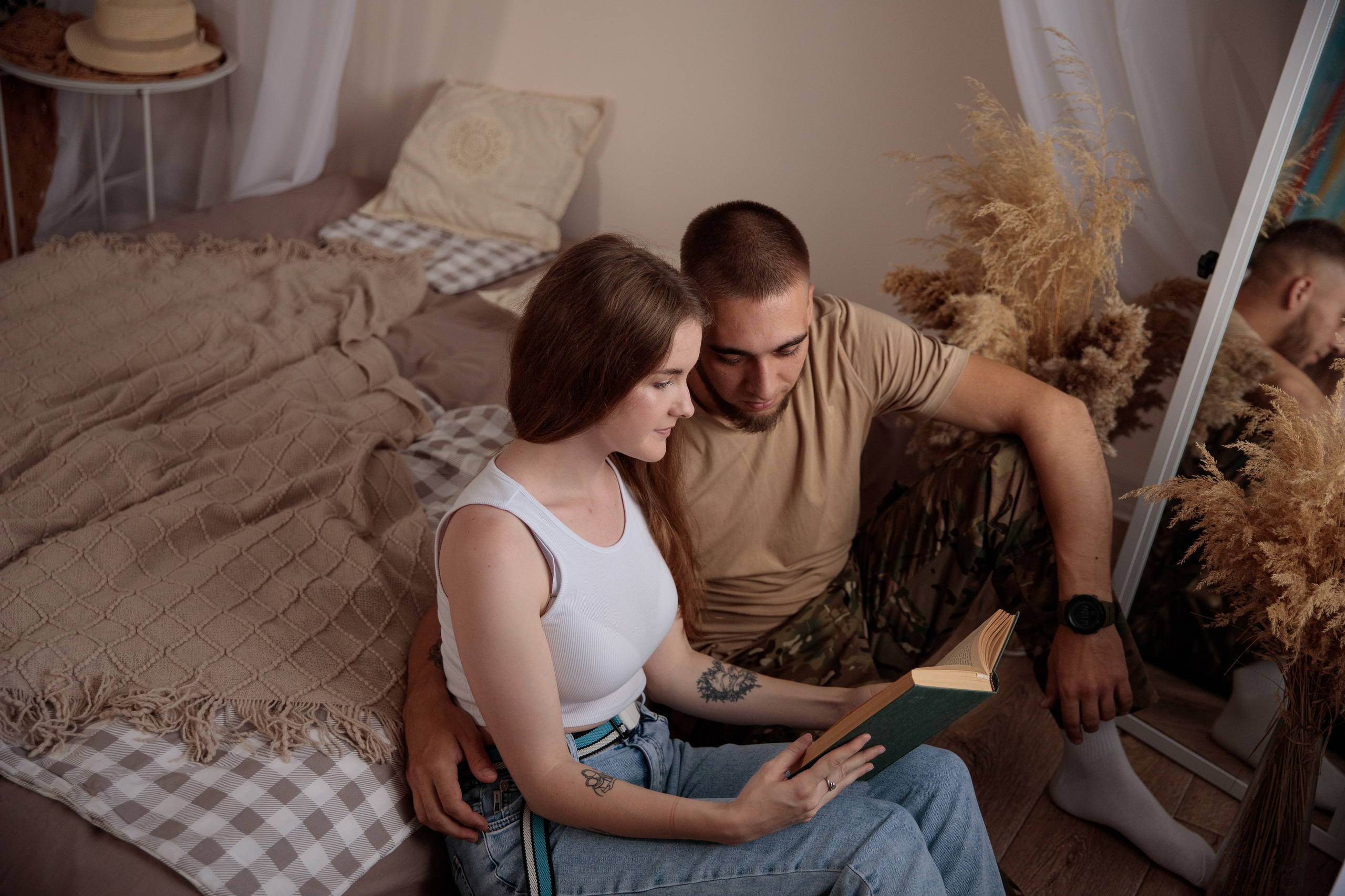 Love-story. Меня зовут Марина Бастрикова