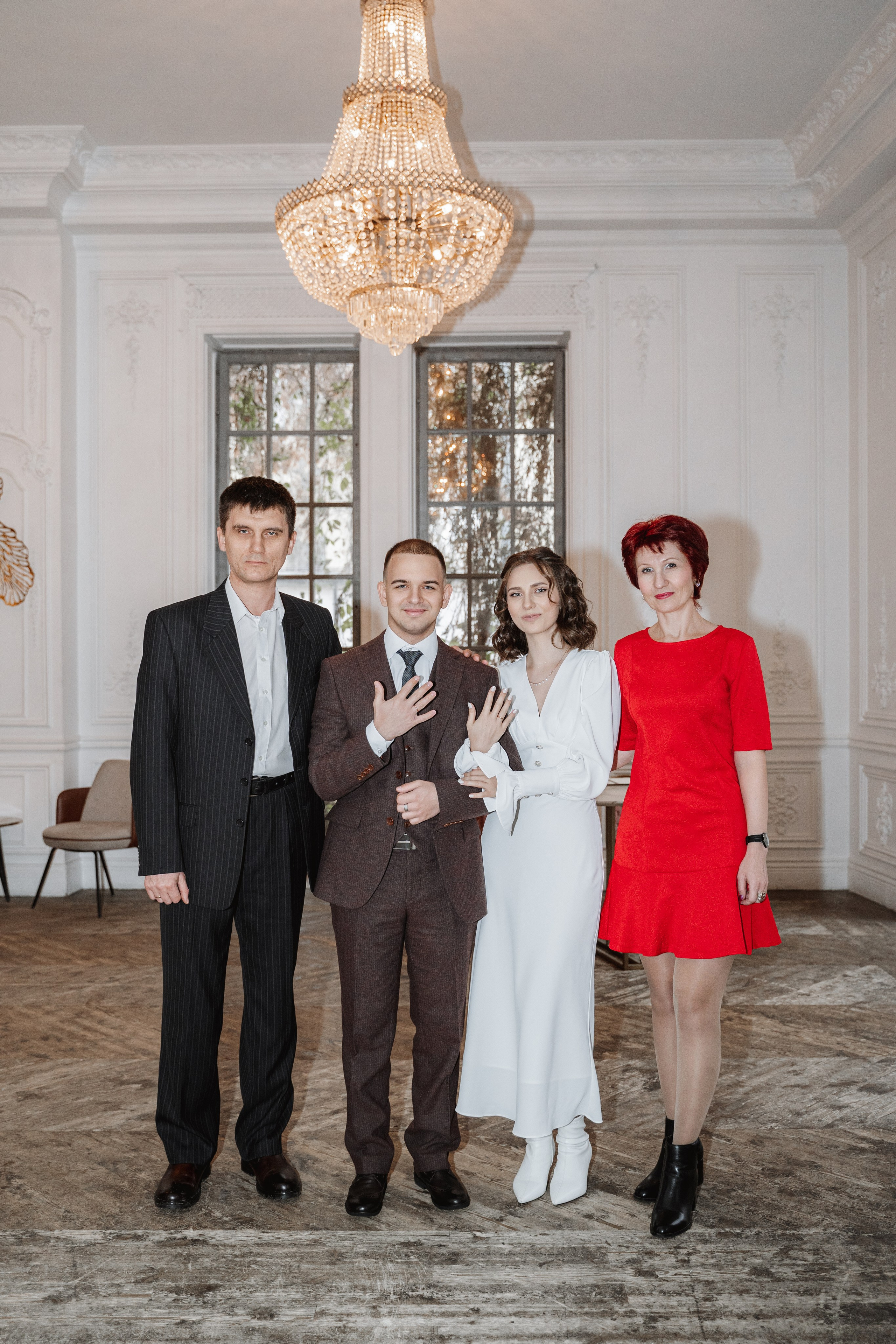 А&В | ROYAL. Свадебный фотограф Москва Инесса Зверева