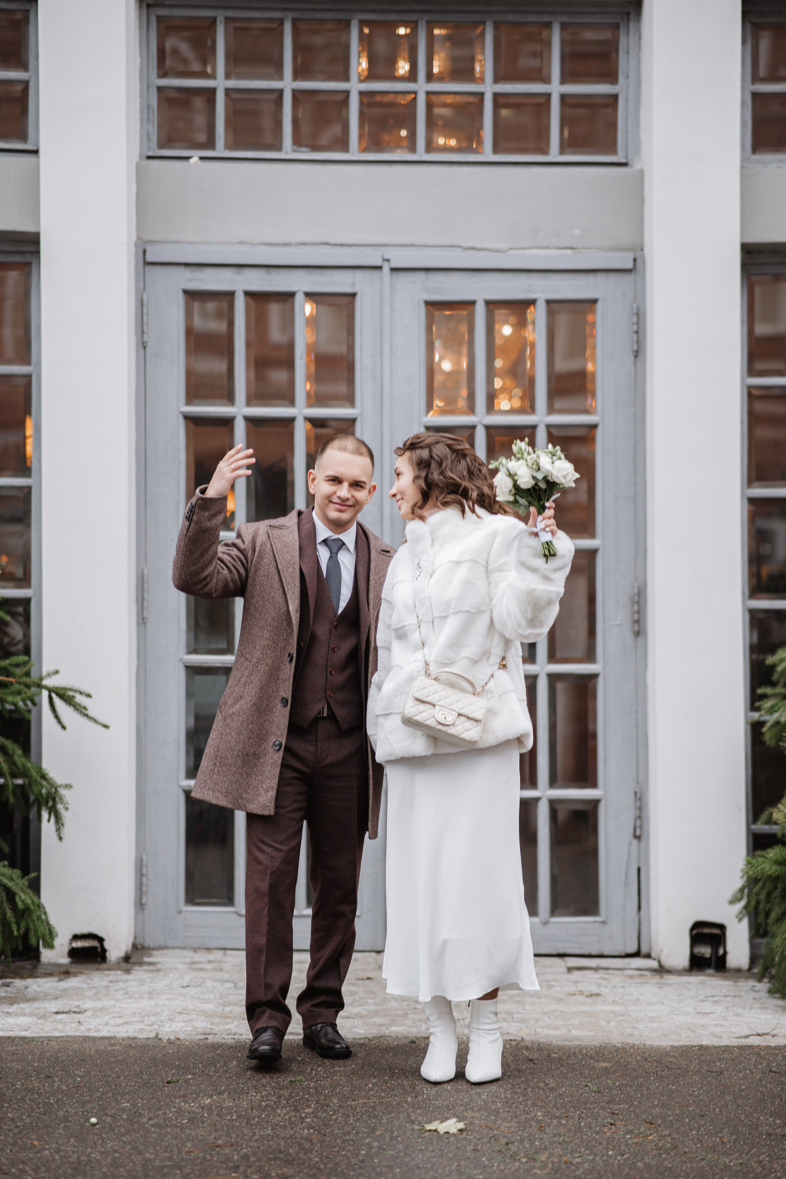 А&В | ROYAL. Свадебный фотограф Москва Инесса Зверева