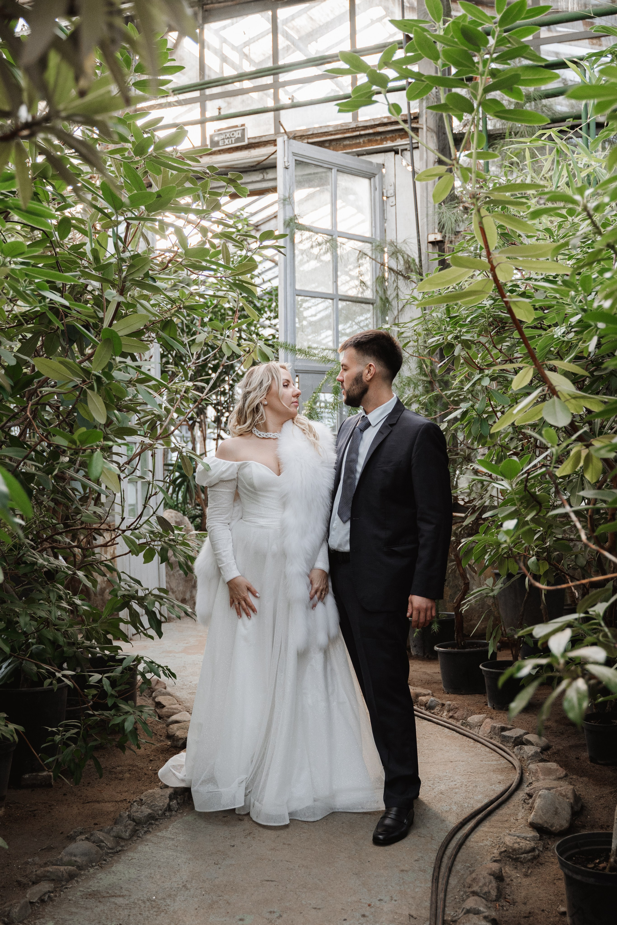 Е&А | гостиница Украина. Свадебный фотограф Москва Инесса Зверева