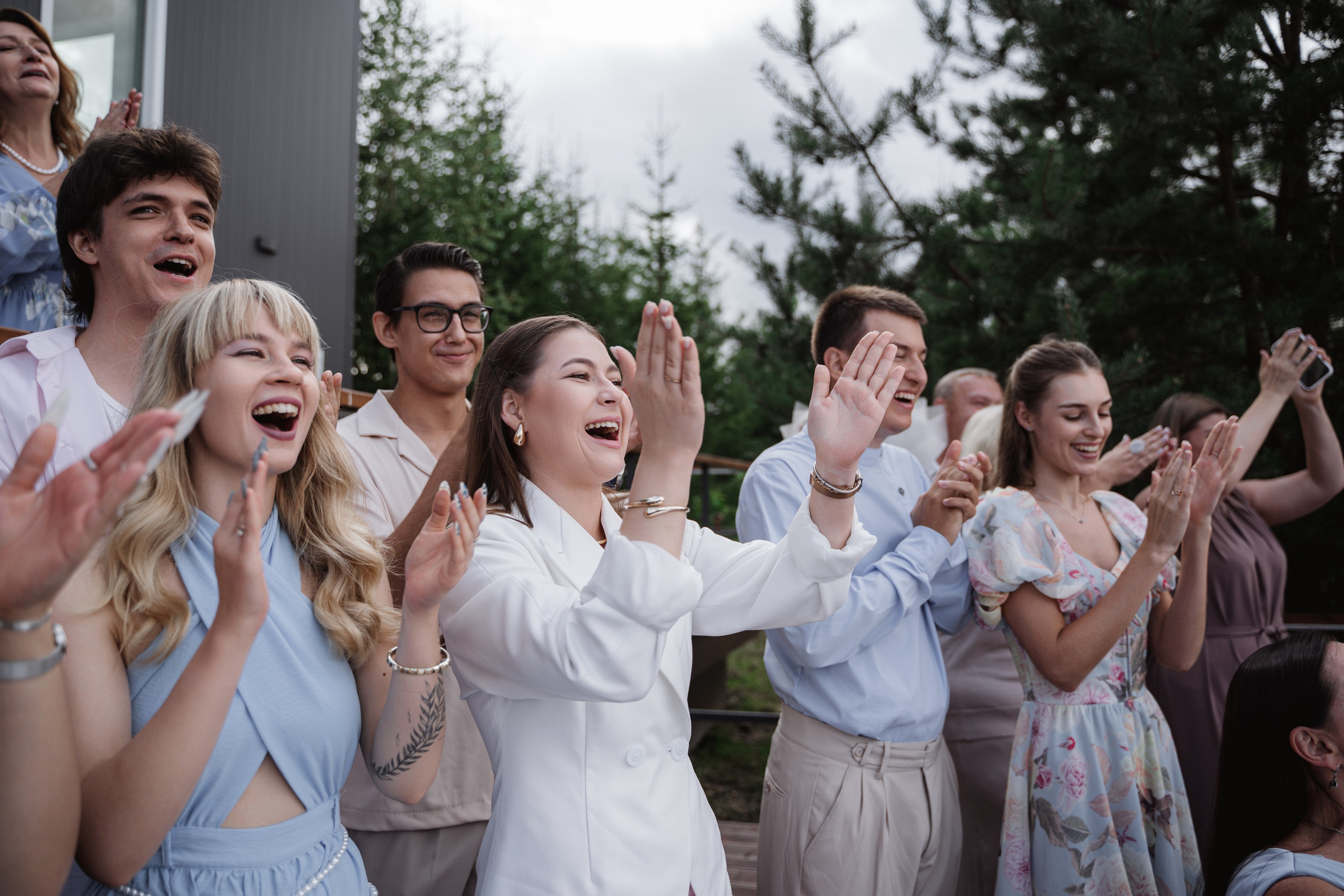 A&R X-land. Свадебный фотограф Москва Инесса Зверева