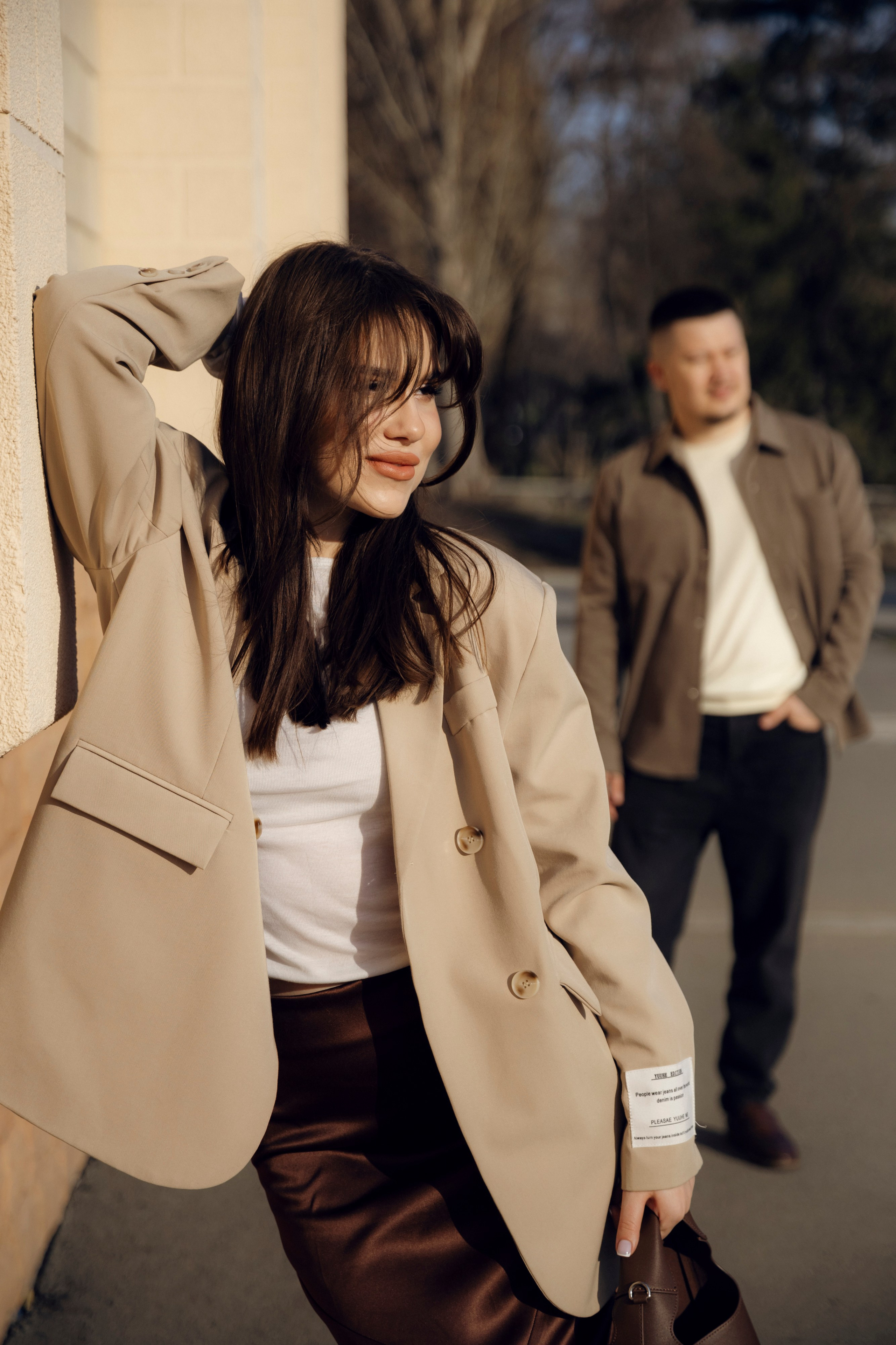 Фотосессия Love Story в Новосибирске
