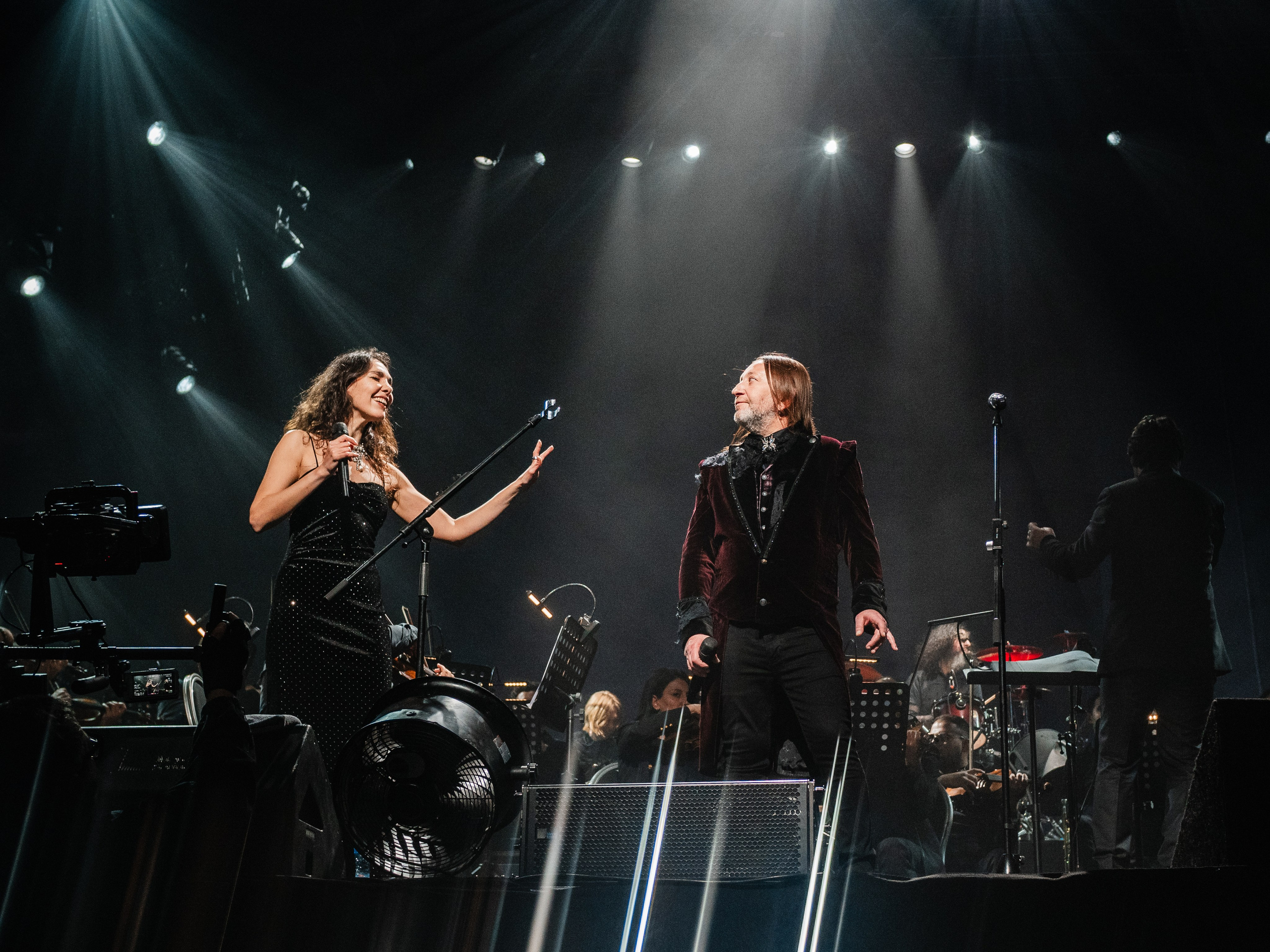 Группа Би-2. Ереван. Фотограф Ольга Махалова — Санкт-Петербург, Москва, Нижний Новгород