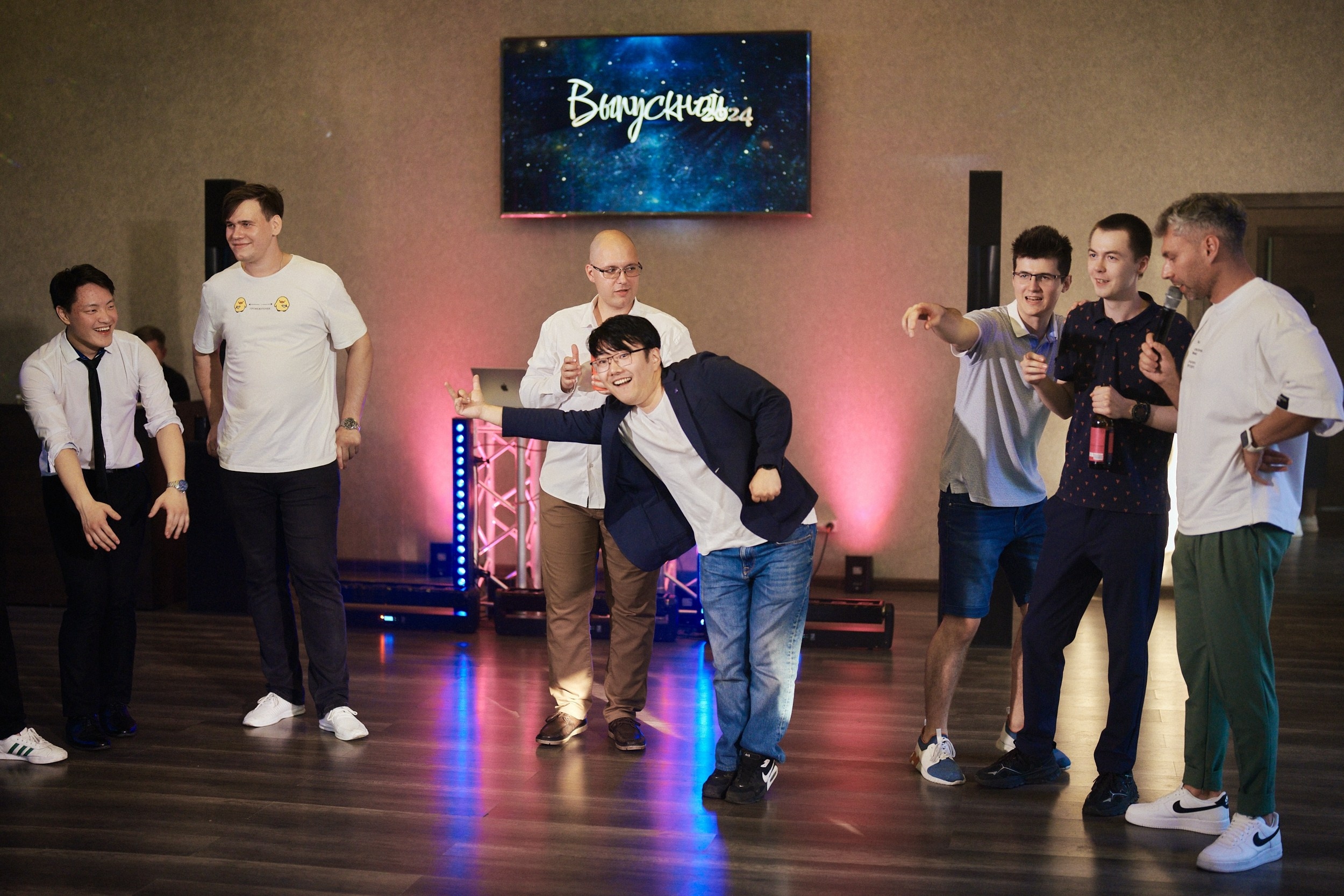 Выпускной «Медицинского института 2024». Фотограф в Хабаровске