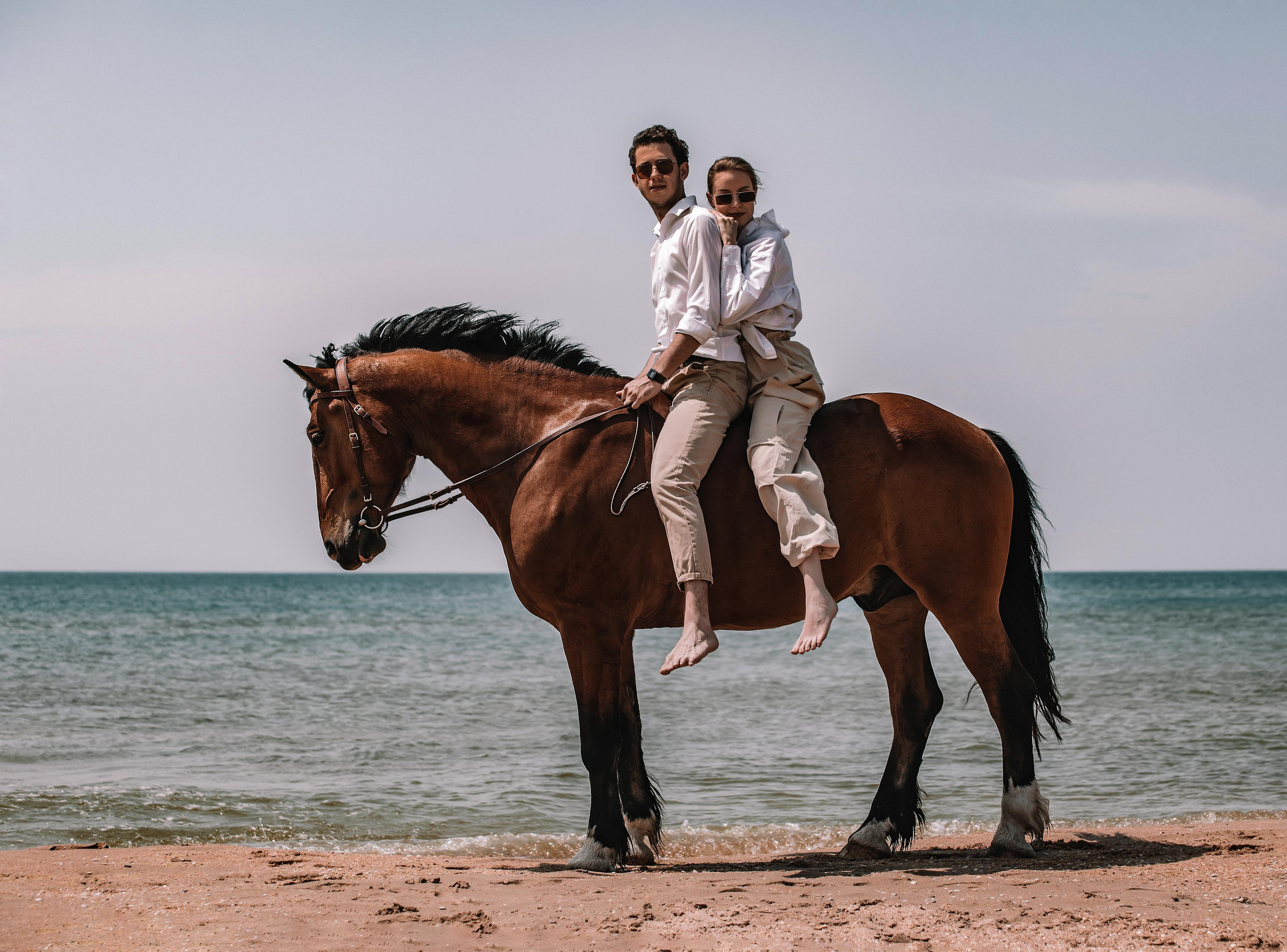 Love story. Конный и театральный фотограф Анапа
