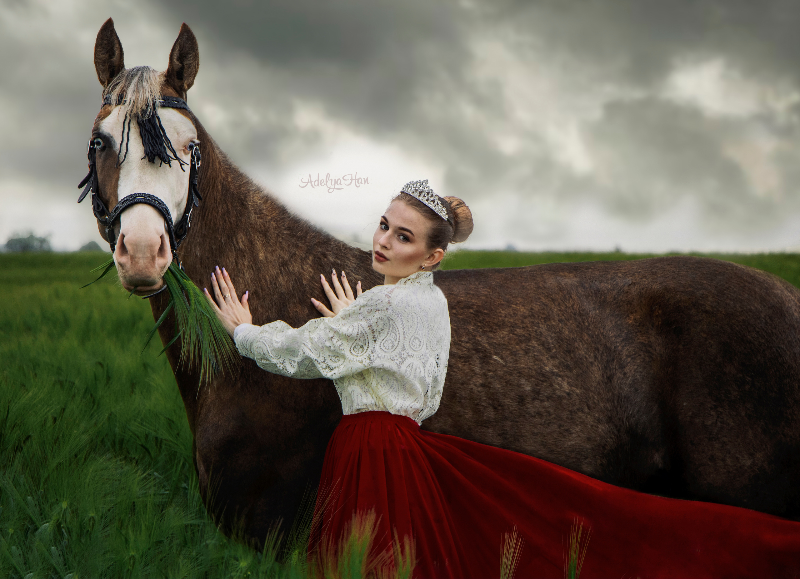 Конный и театральный фотограф Анапа