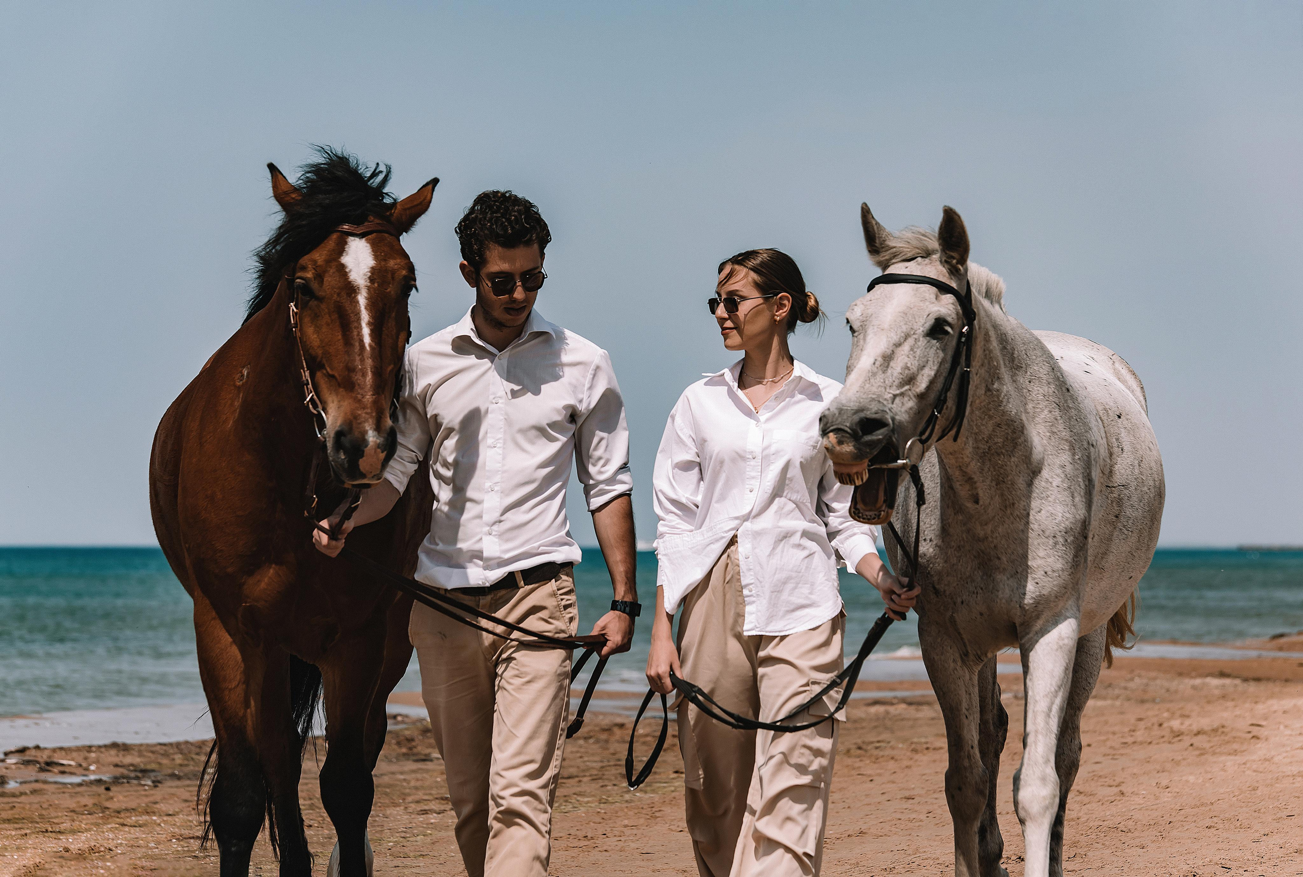 Love story. Конный и театральный фотограф Анапа
